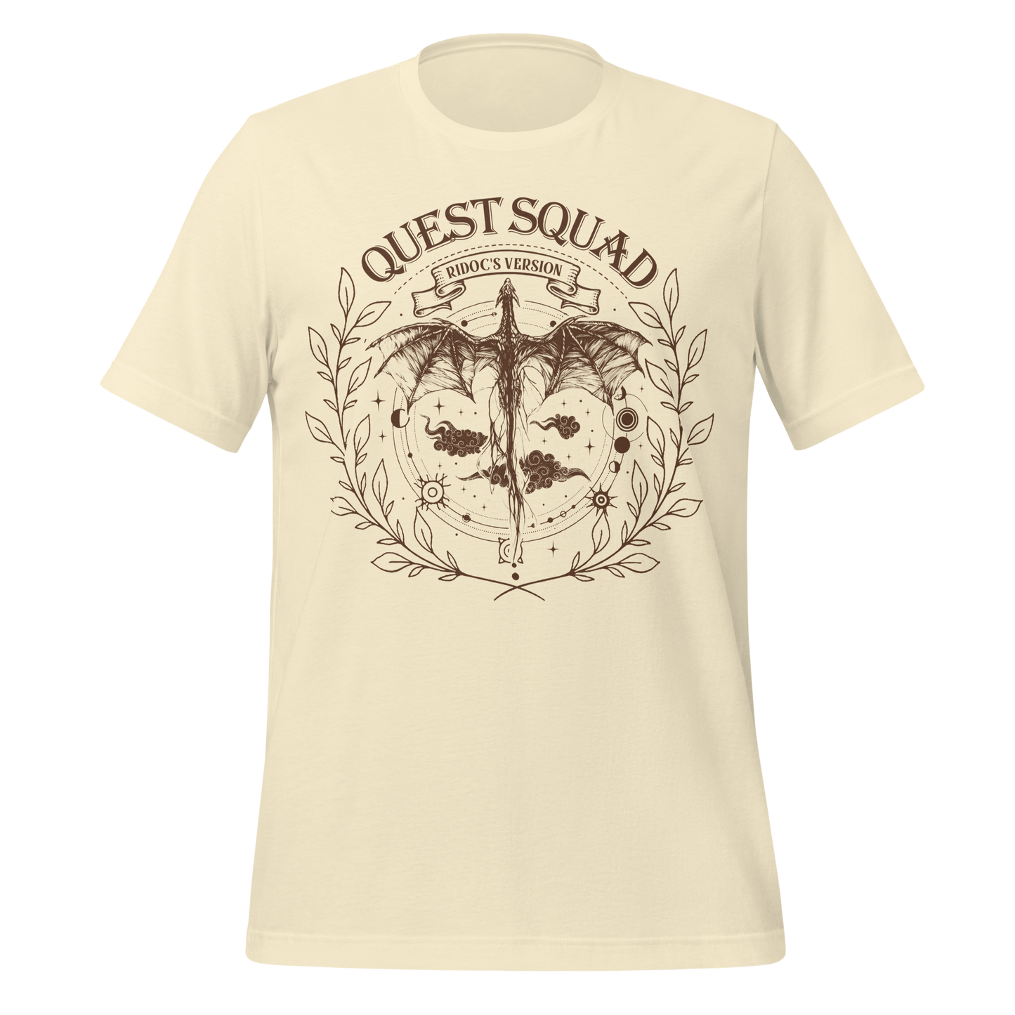 Ridoc Quest Tee