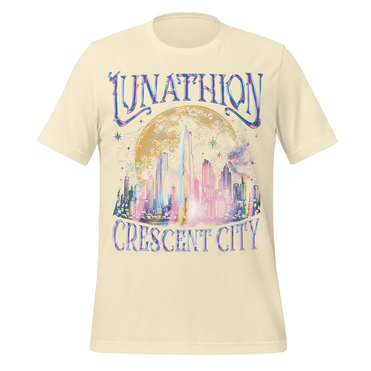 Lunathion Crescent City Tee