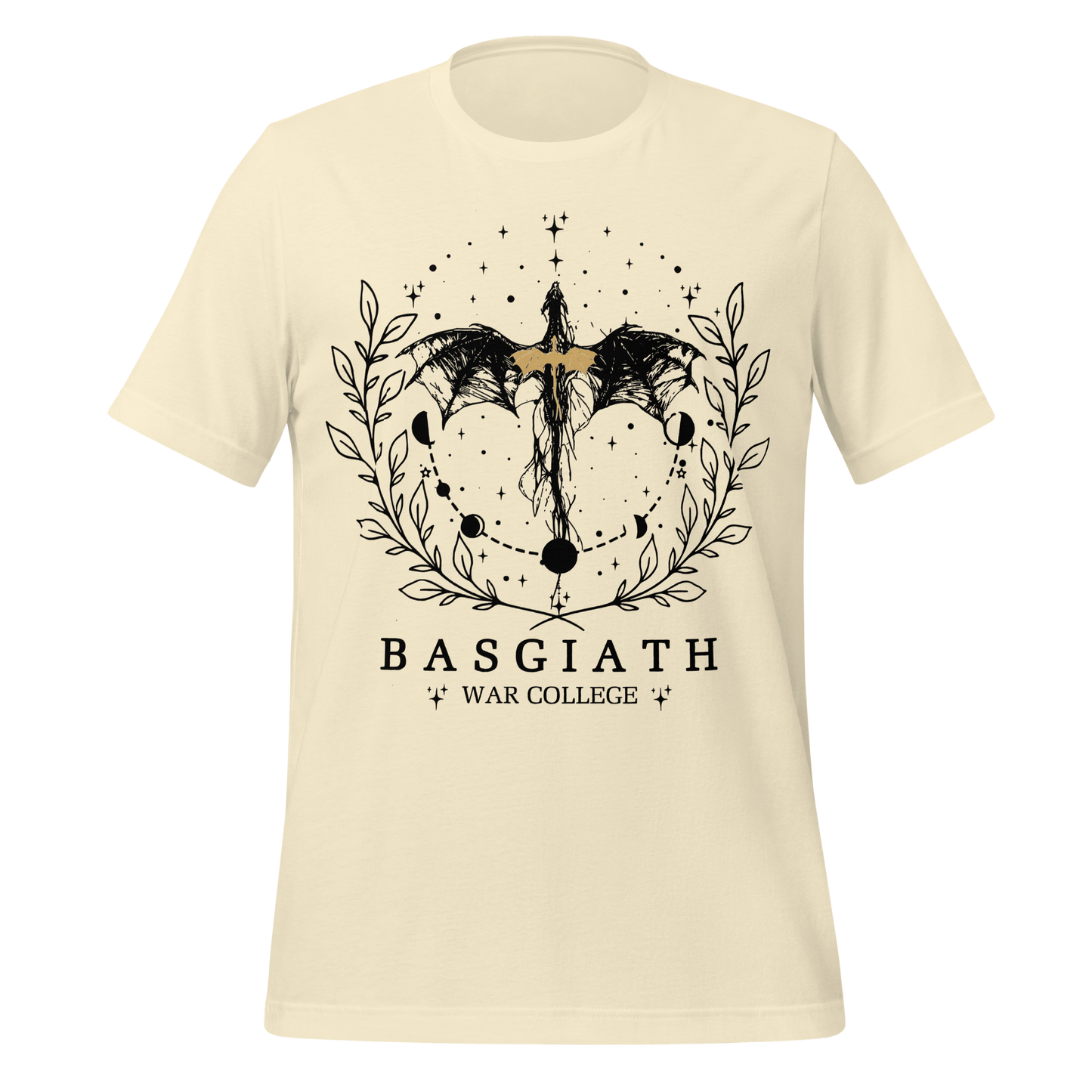 Crest Basgiath War College T-Shirt