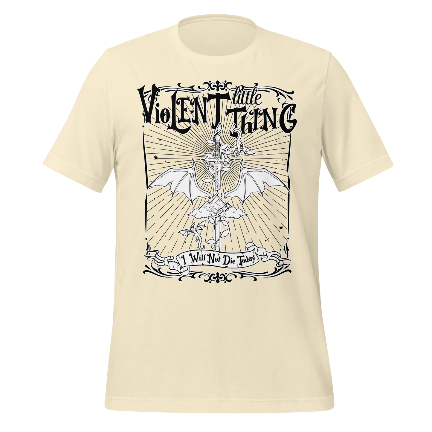 Violent Little Thing Tee