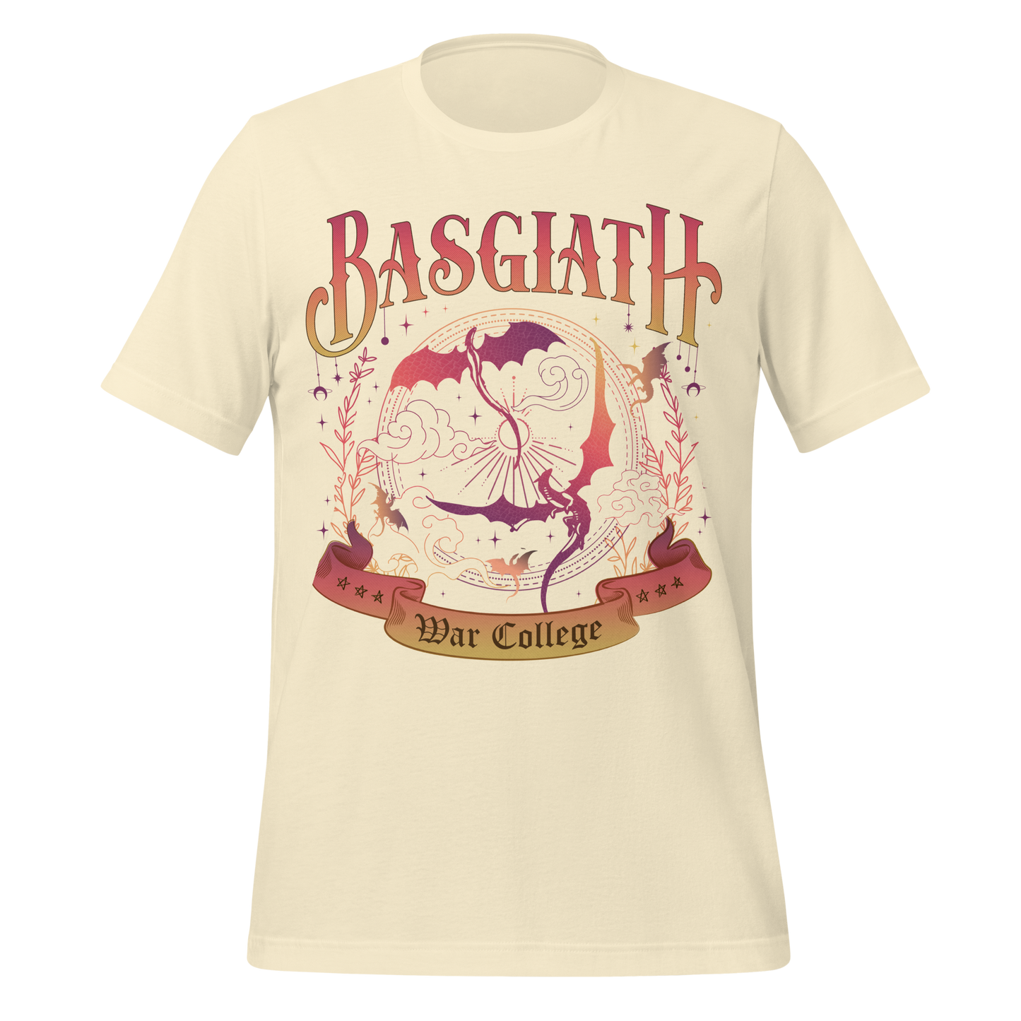 Basgiath War College Tee
