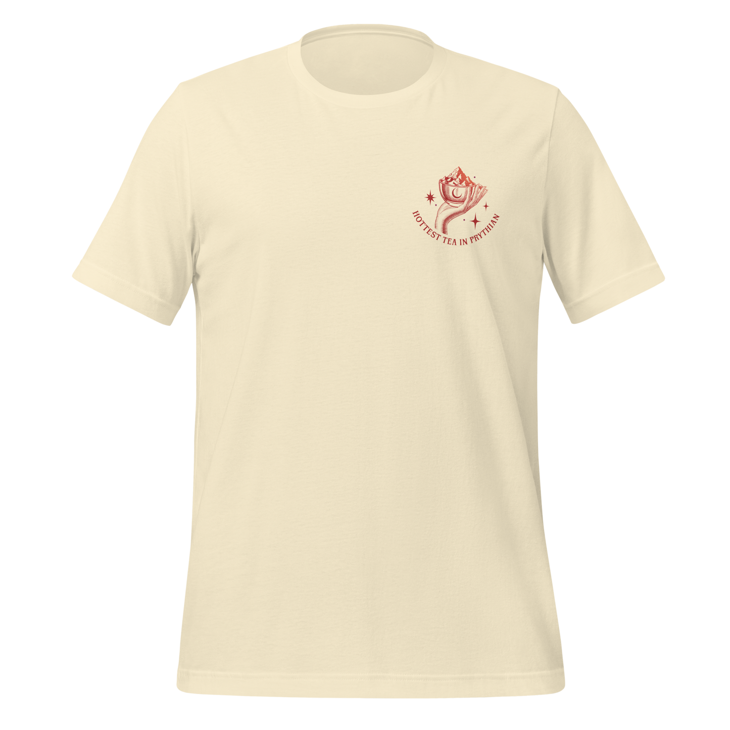 Red Suriel Tea Co Tee
