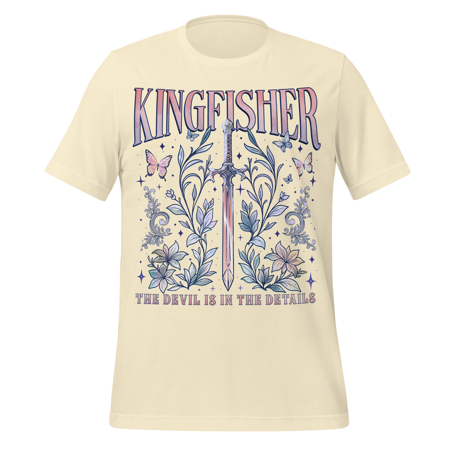 Kingfisher’s Blade Tee