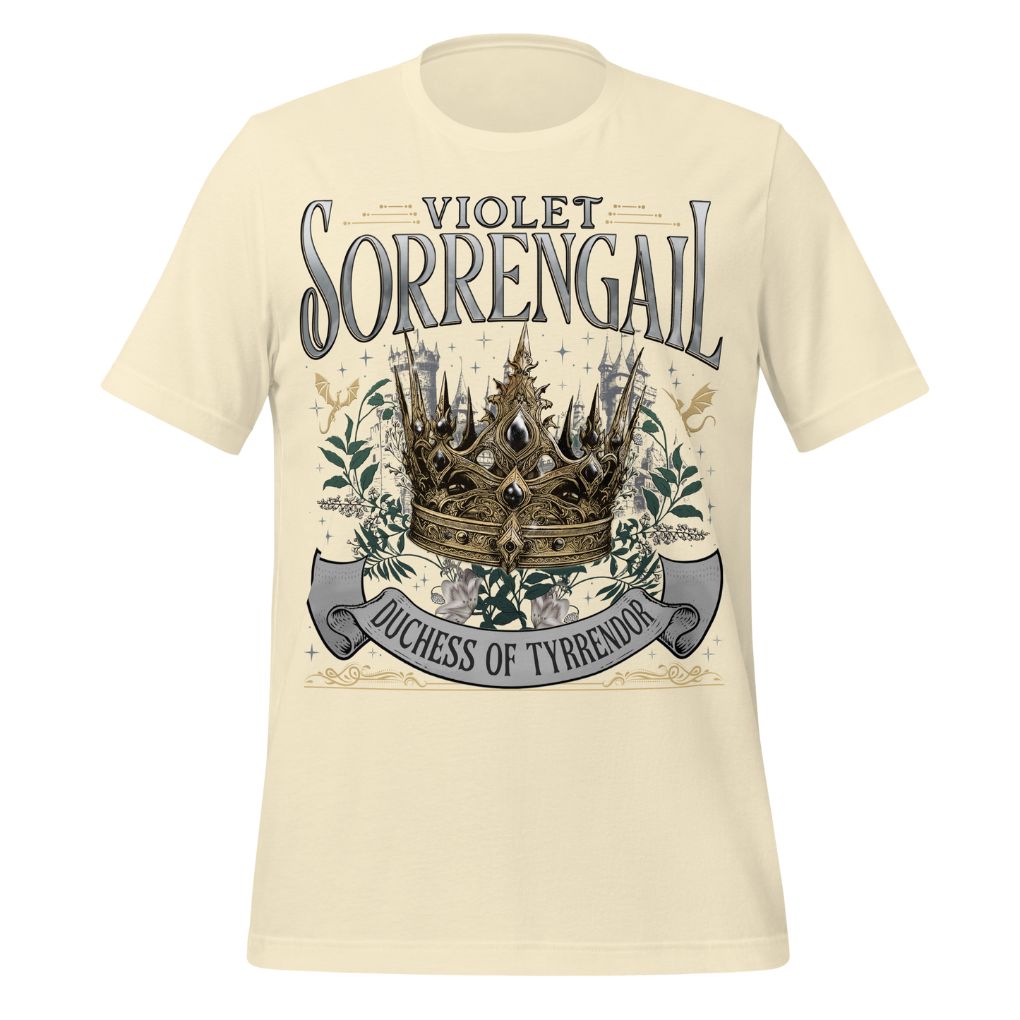 Duchess of Tyrrendor Tee