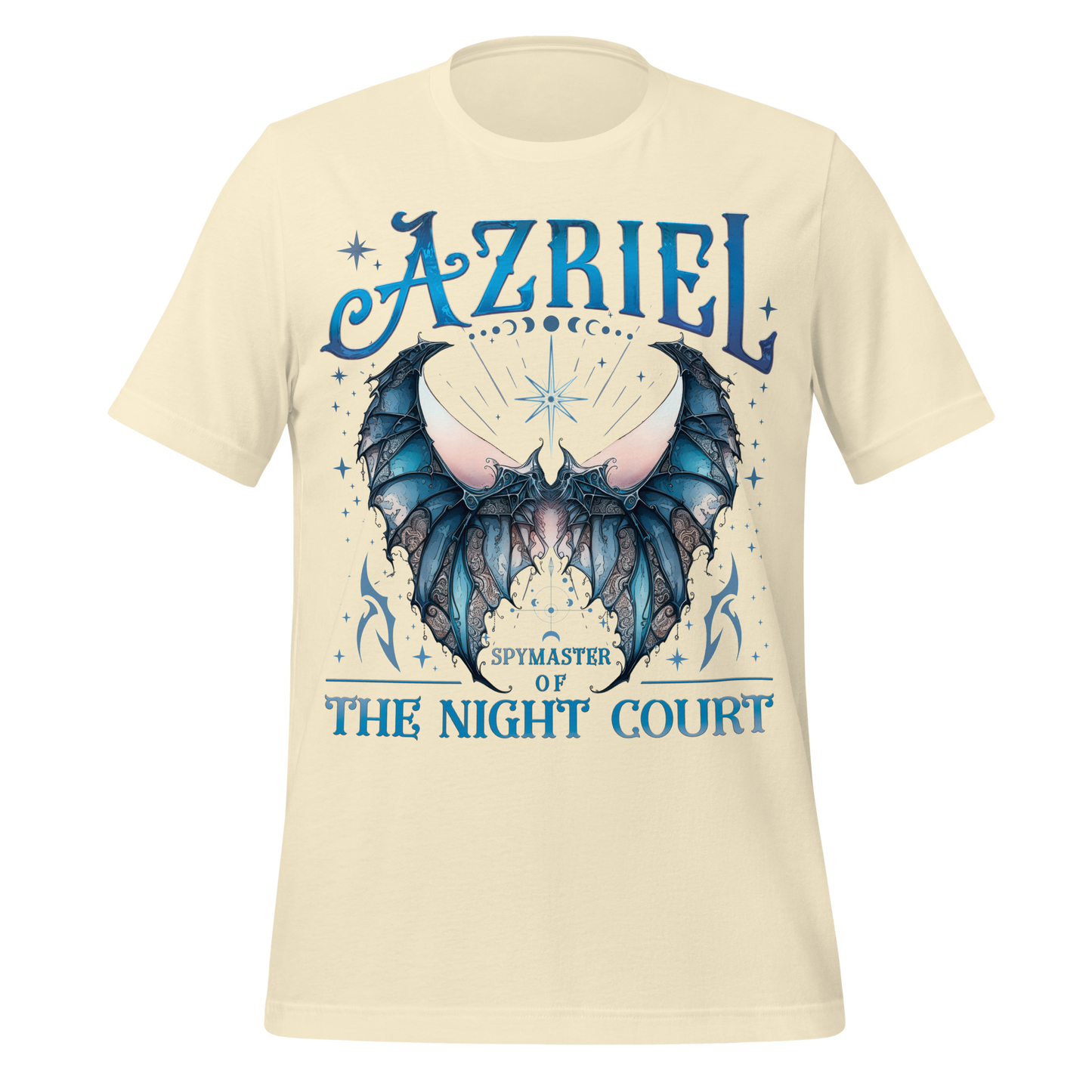 Azriel Spymaster Tee