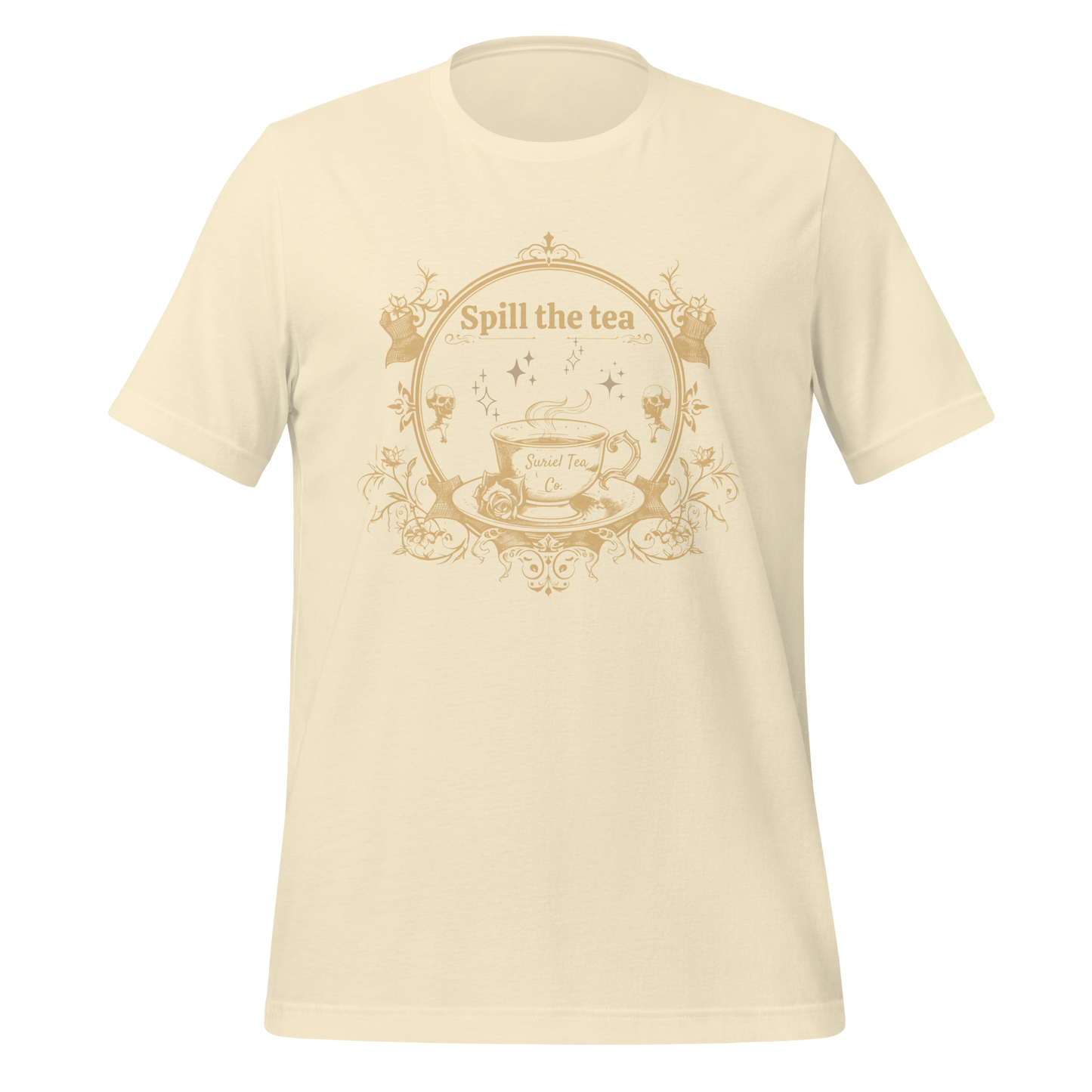 Suriel Tea Co.: Spill the Tea Tee