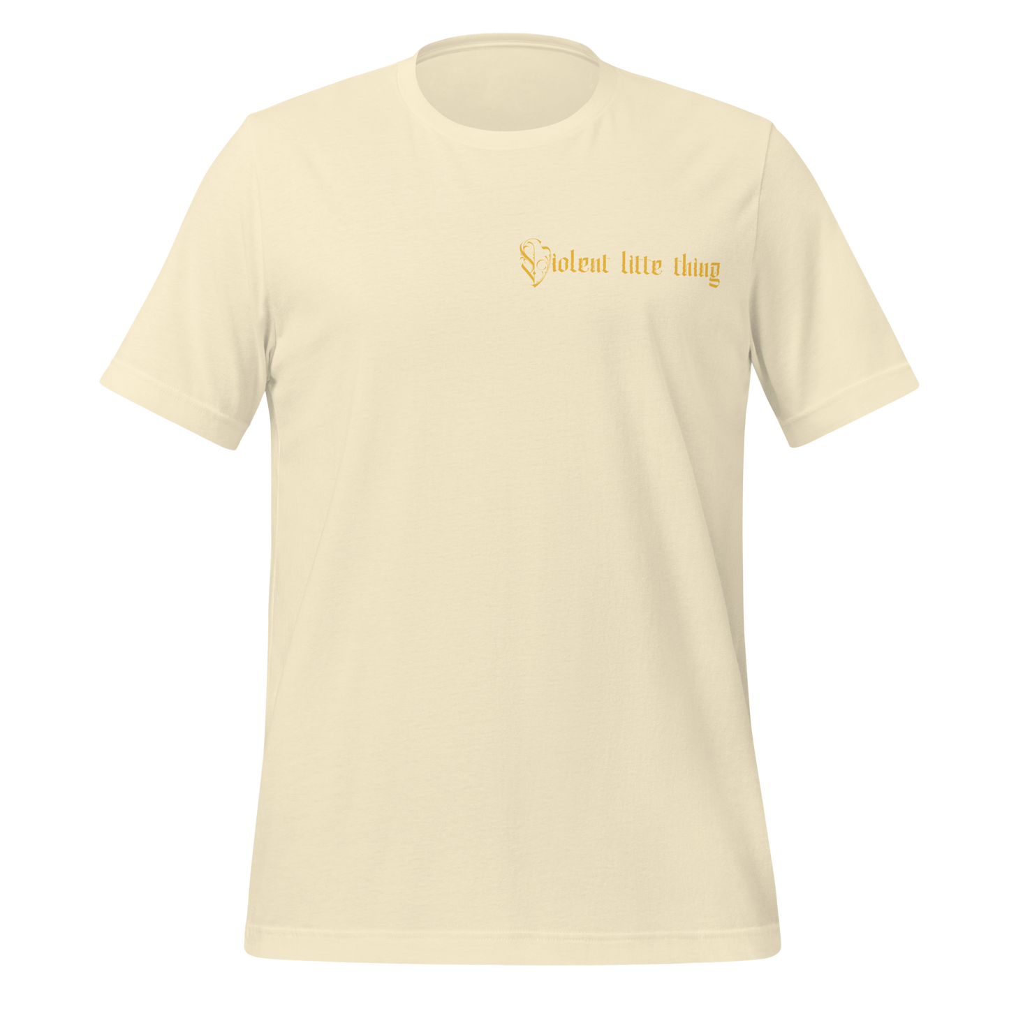 Fourth Wing "Violent Little Thing" Dragon Rider Tee