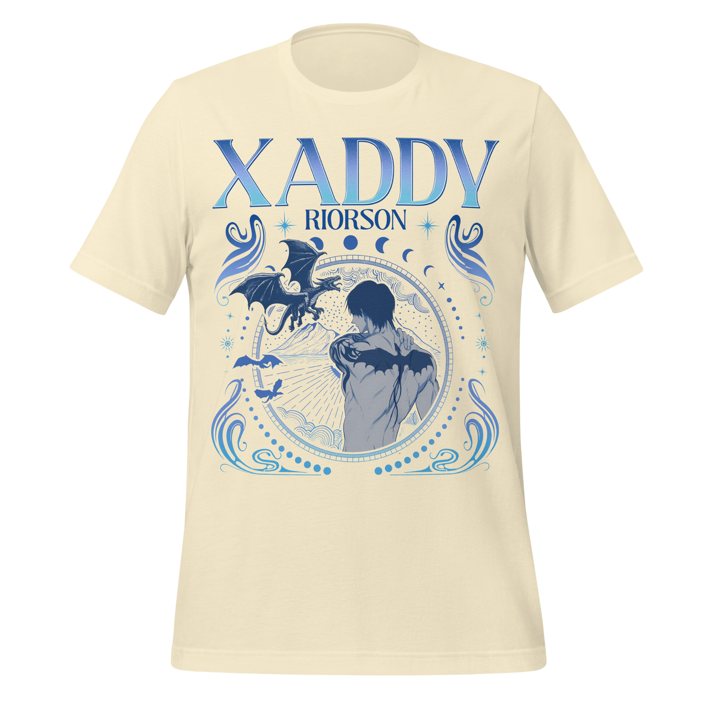 Xaddy Riorson Tee