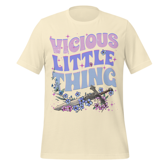 Vicious Little Thing Tee