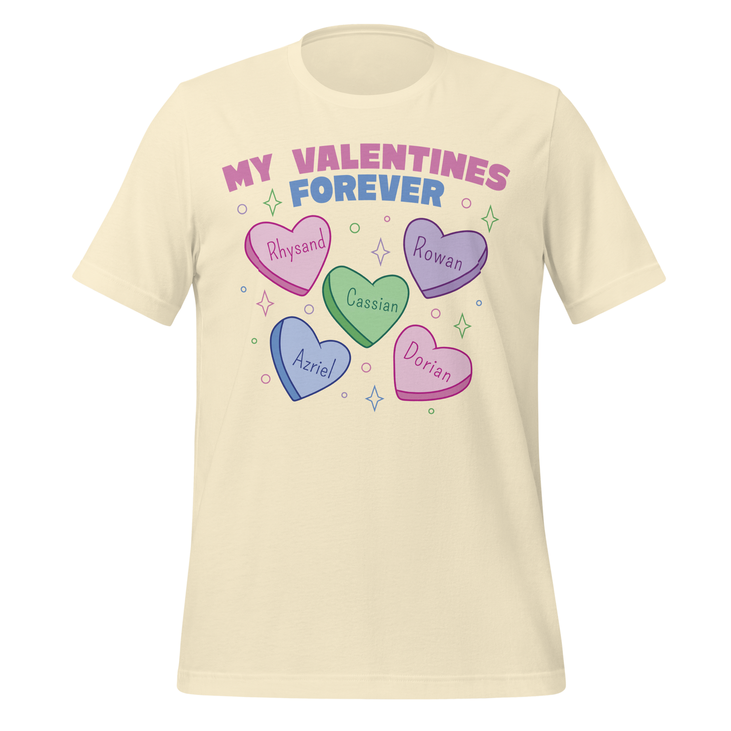 "My Valentines Forever" Tee