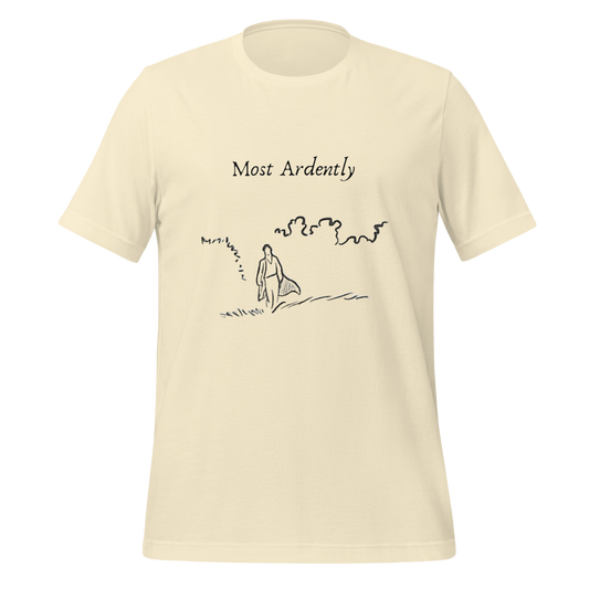 Most Ardently Tee - MagicMerchEmporium