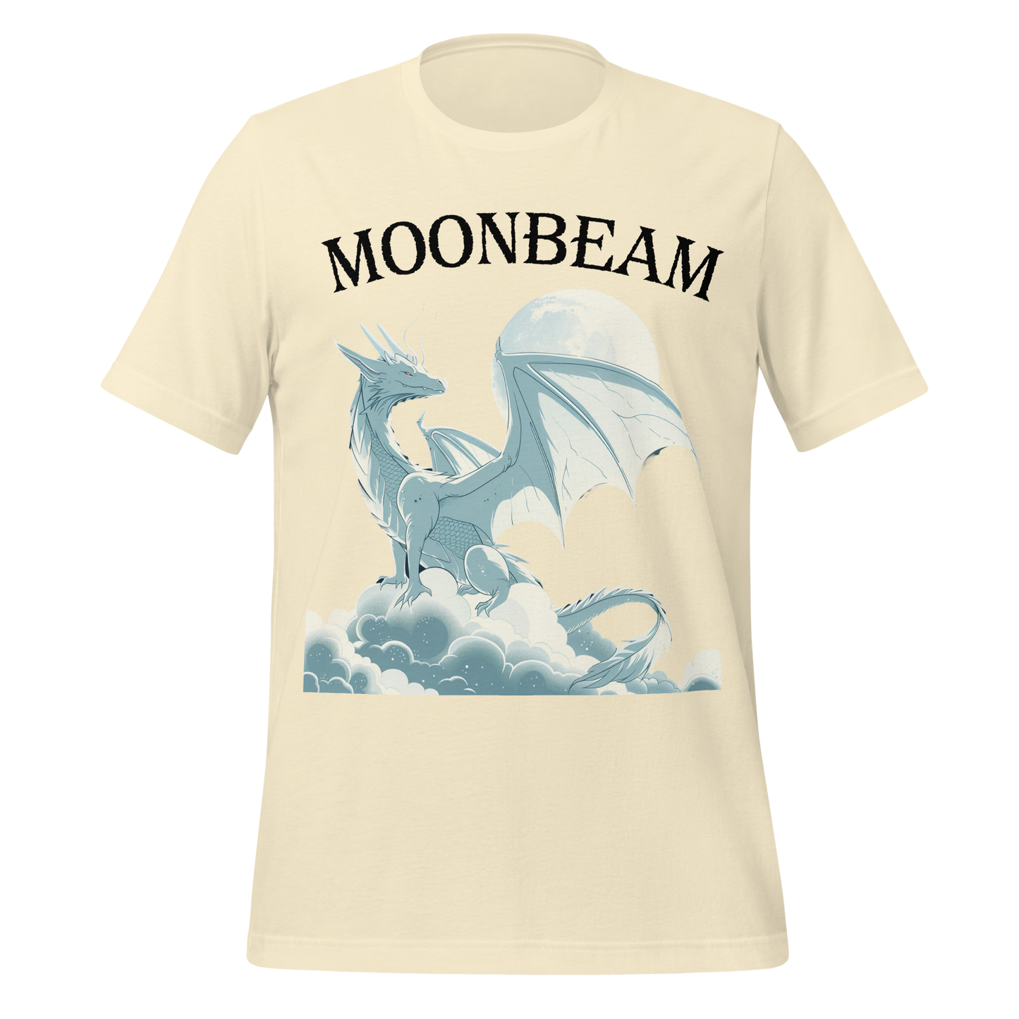 Moonbeam Tee - MagicMerchEmporium
