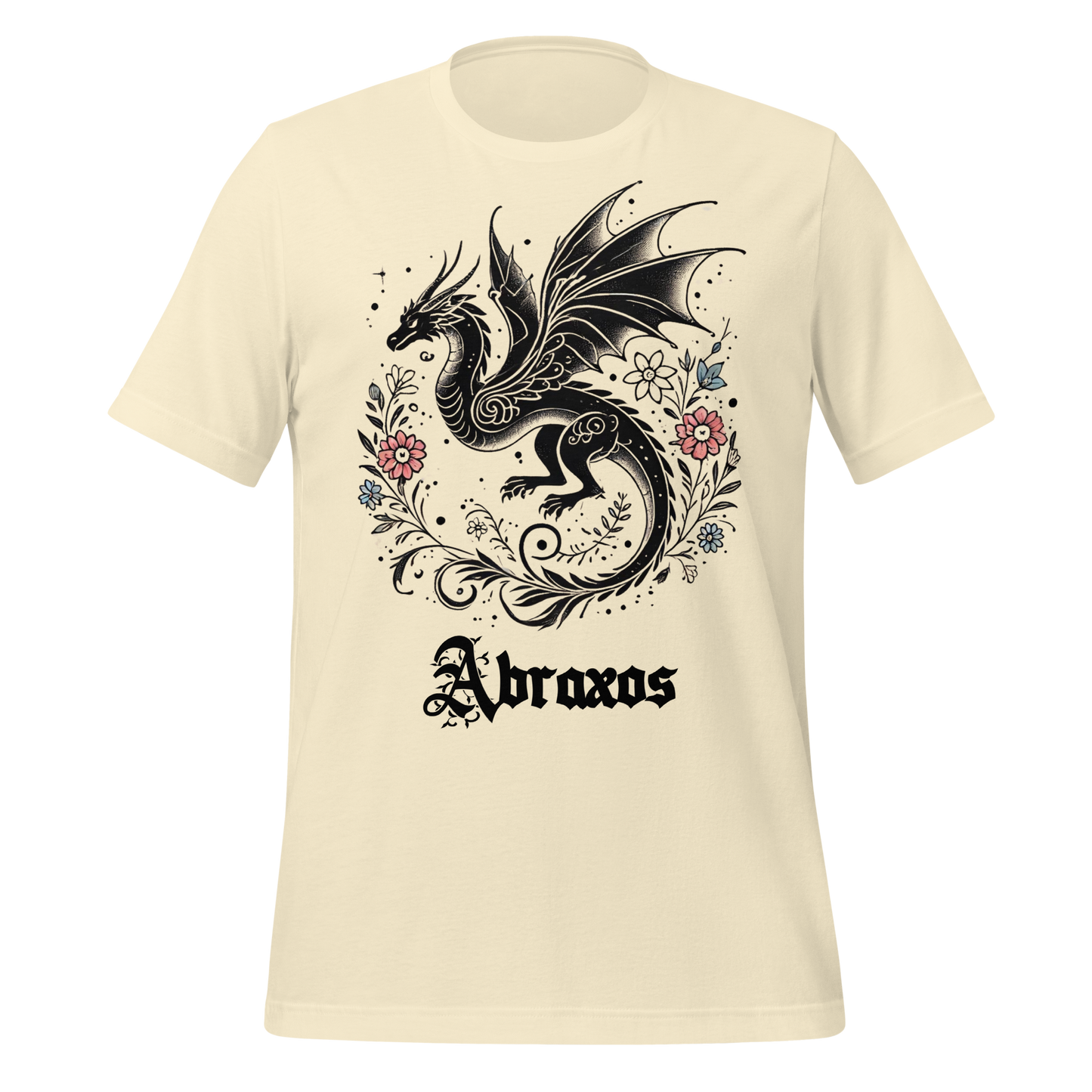 "Abraxos" Manon Blackbeak Fantasy Tee