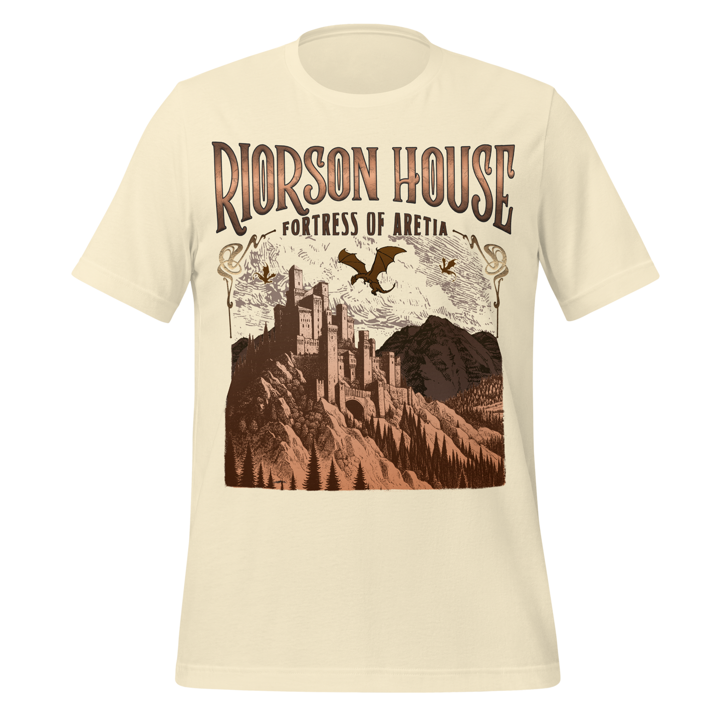 Riorson House Tee