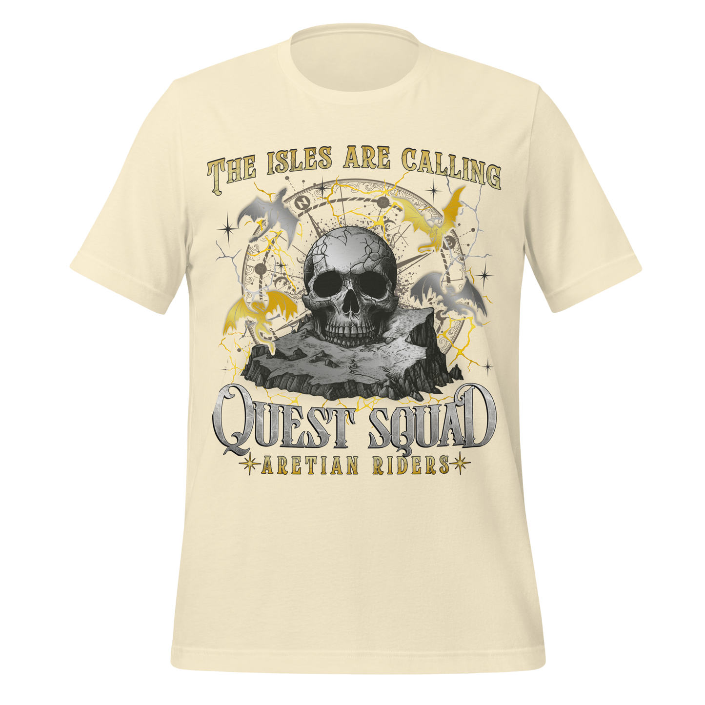 The Isles Are Calling Tee