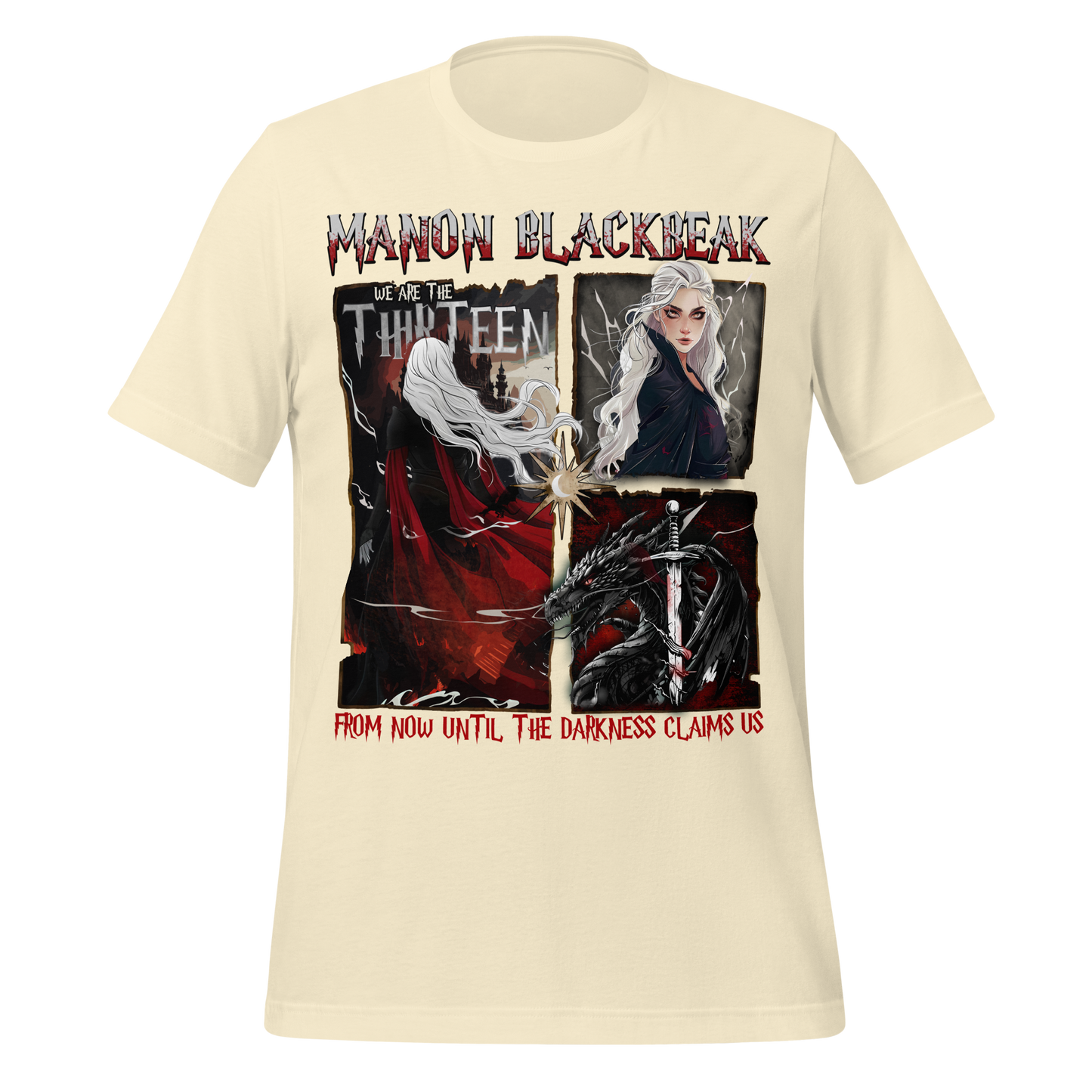 Manon Blackbeak Tee