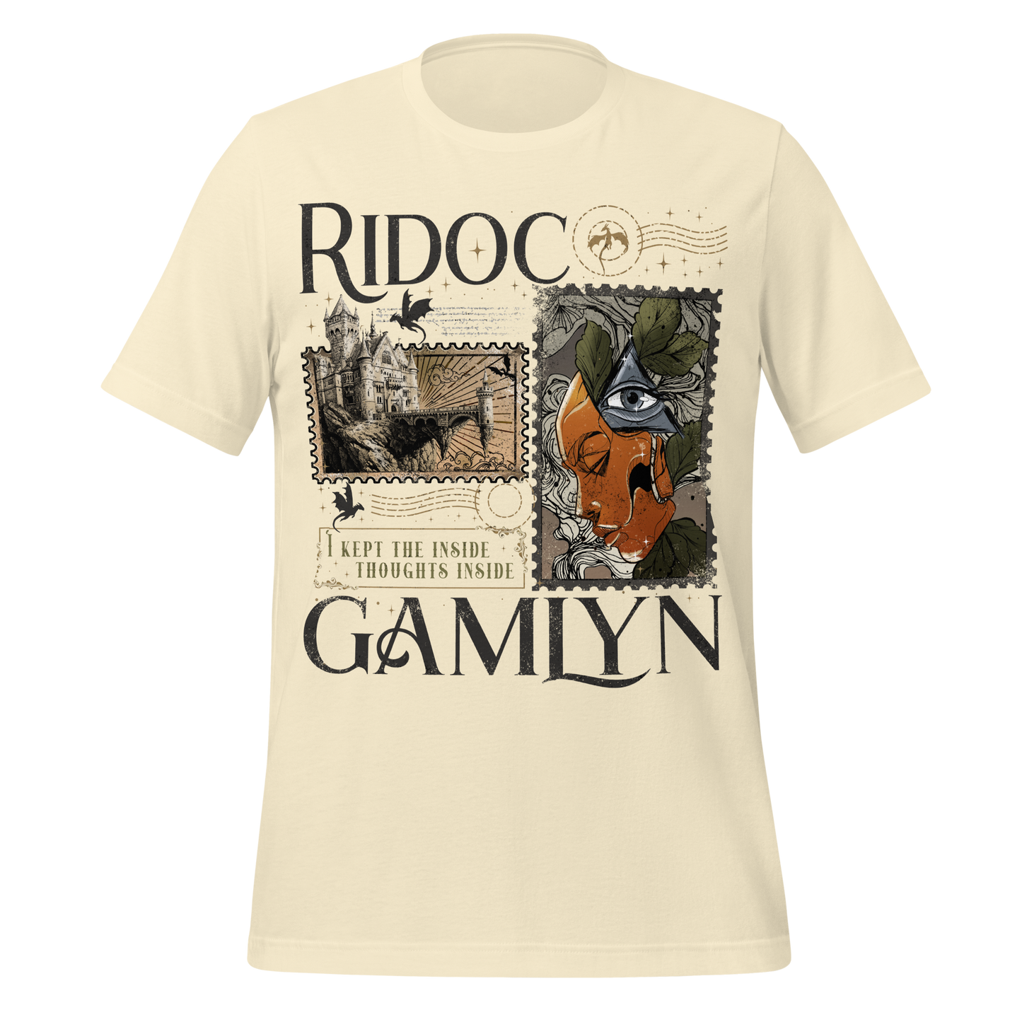 Ridoc Gamlyn Tee
