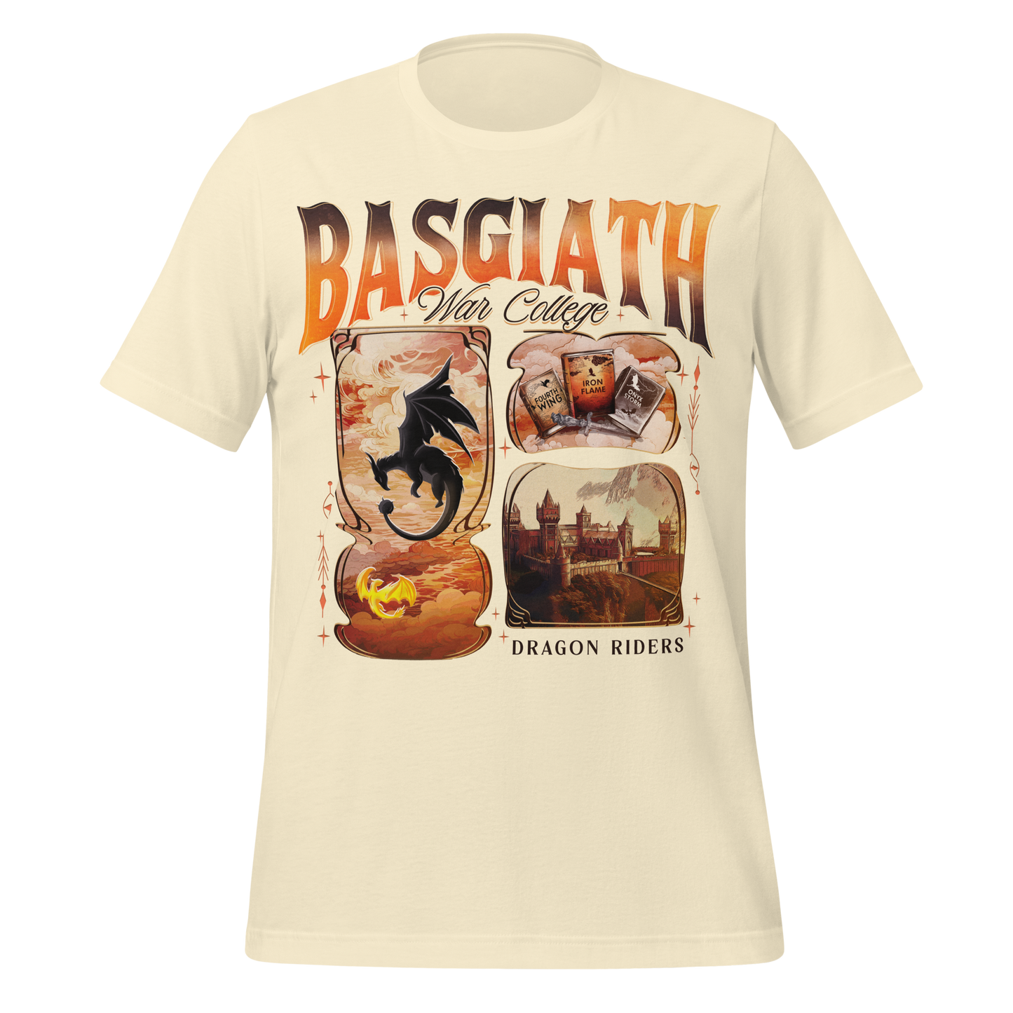 Basgiath Tee