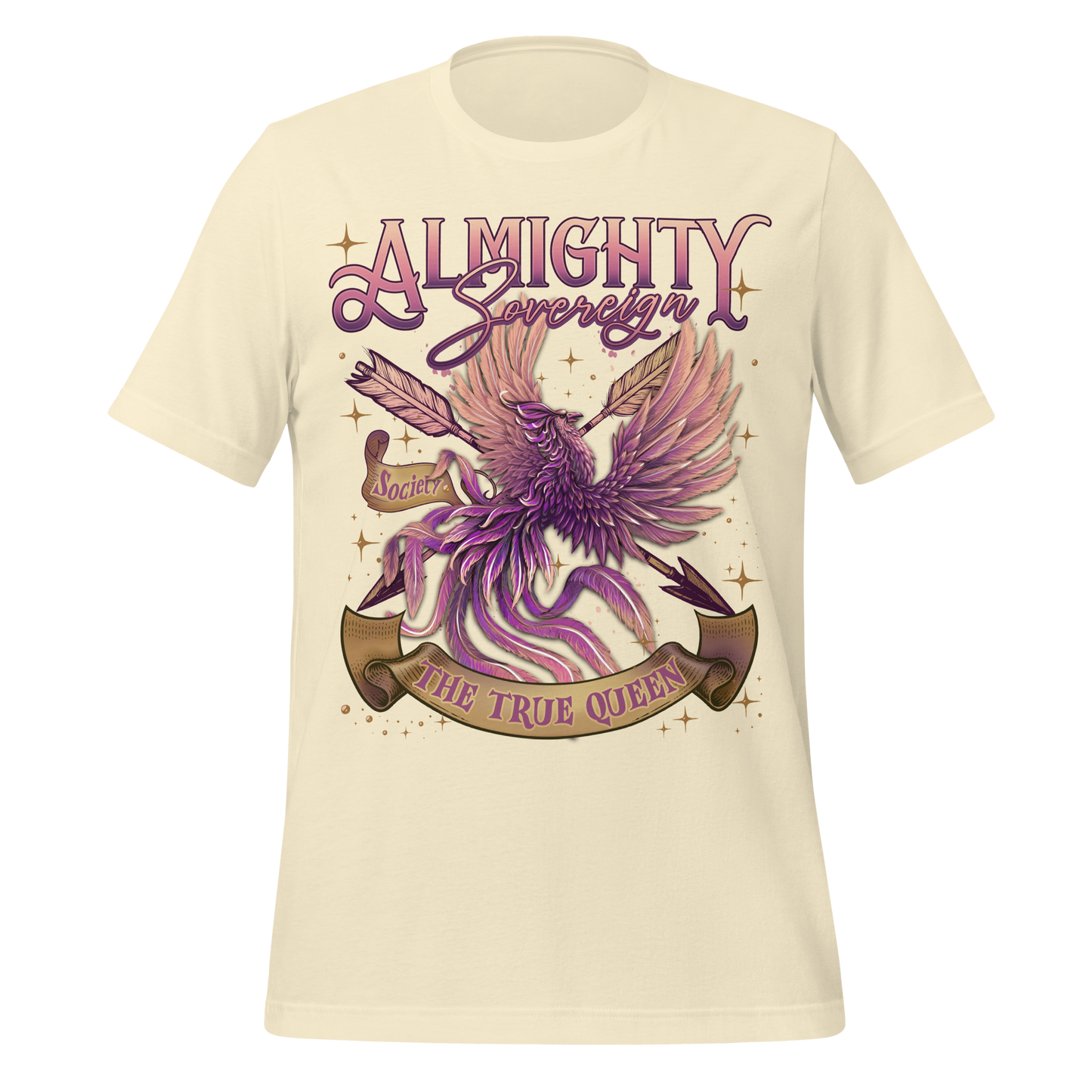 Almighty Sovereign Tee