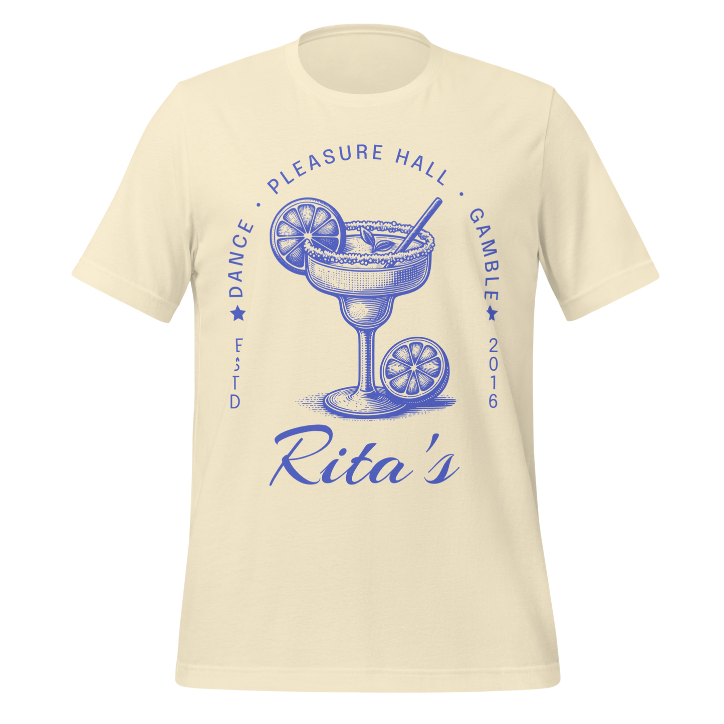 Rita’s Night Court Tee