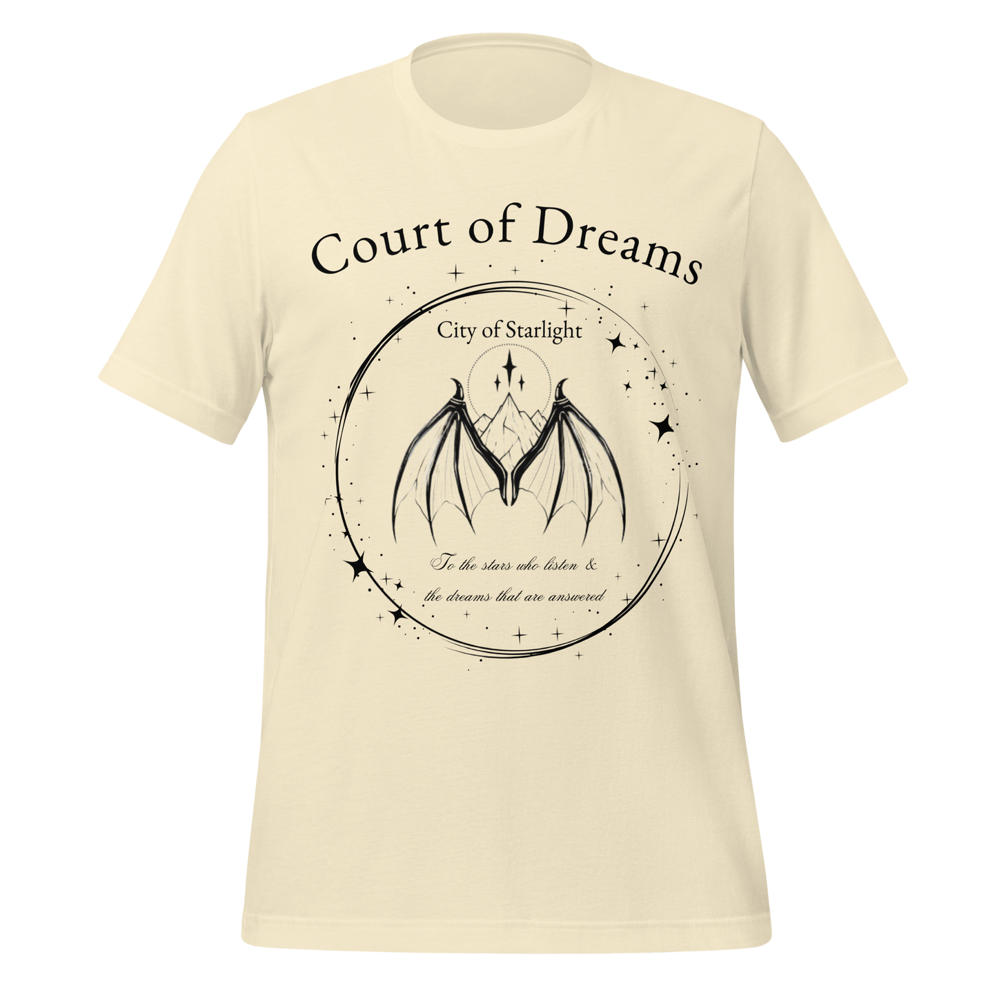 Court of Dreams Tee