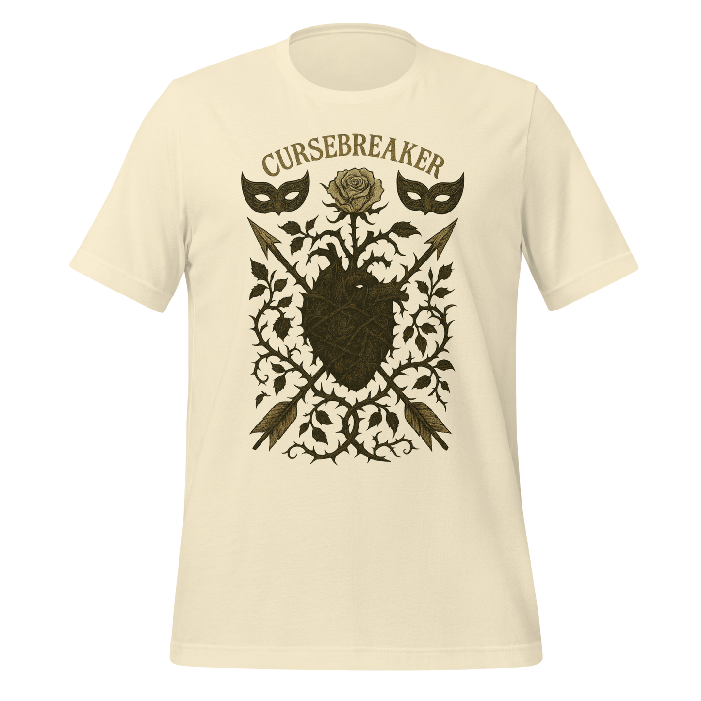Cursebreaker Tee