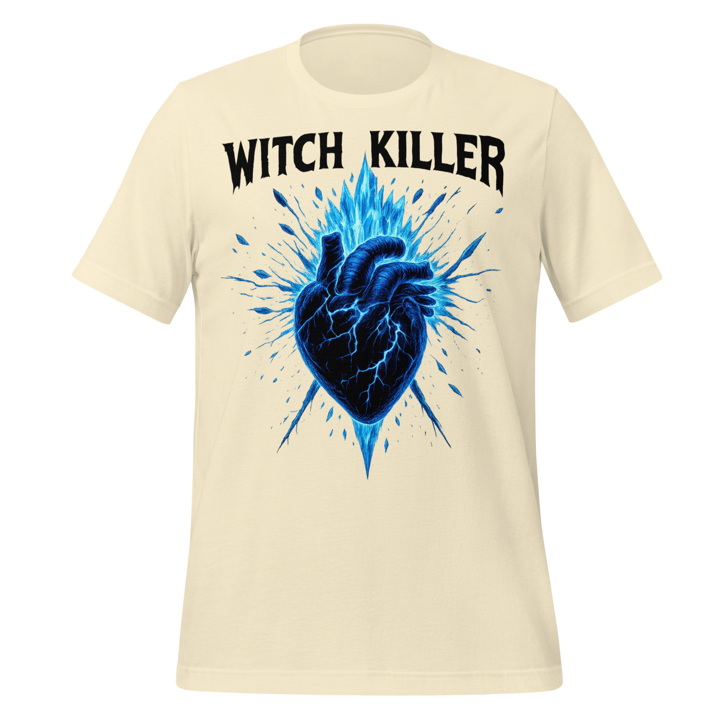 Witch Killer Heart Tee