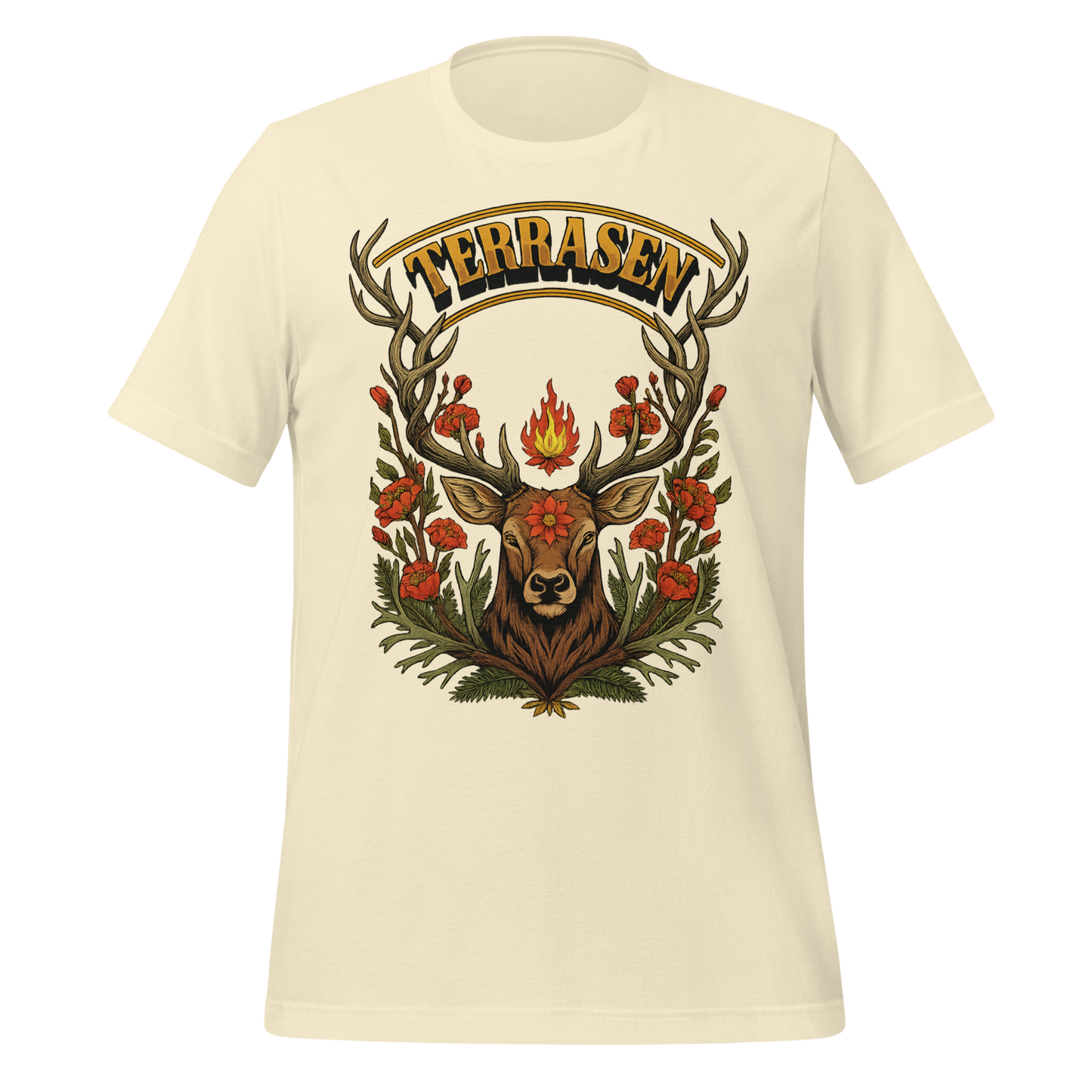 Terrasen Deer Tee
