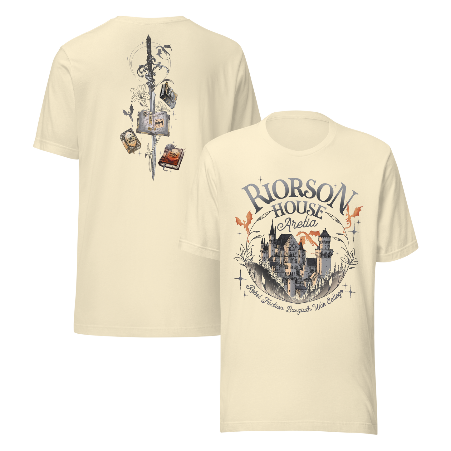 Riorson House Tee
