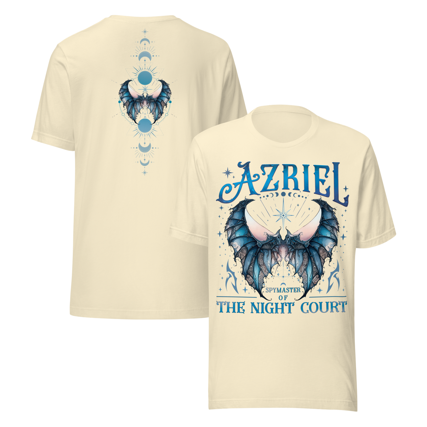 Azriel Spymaster Tee