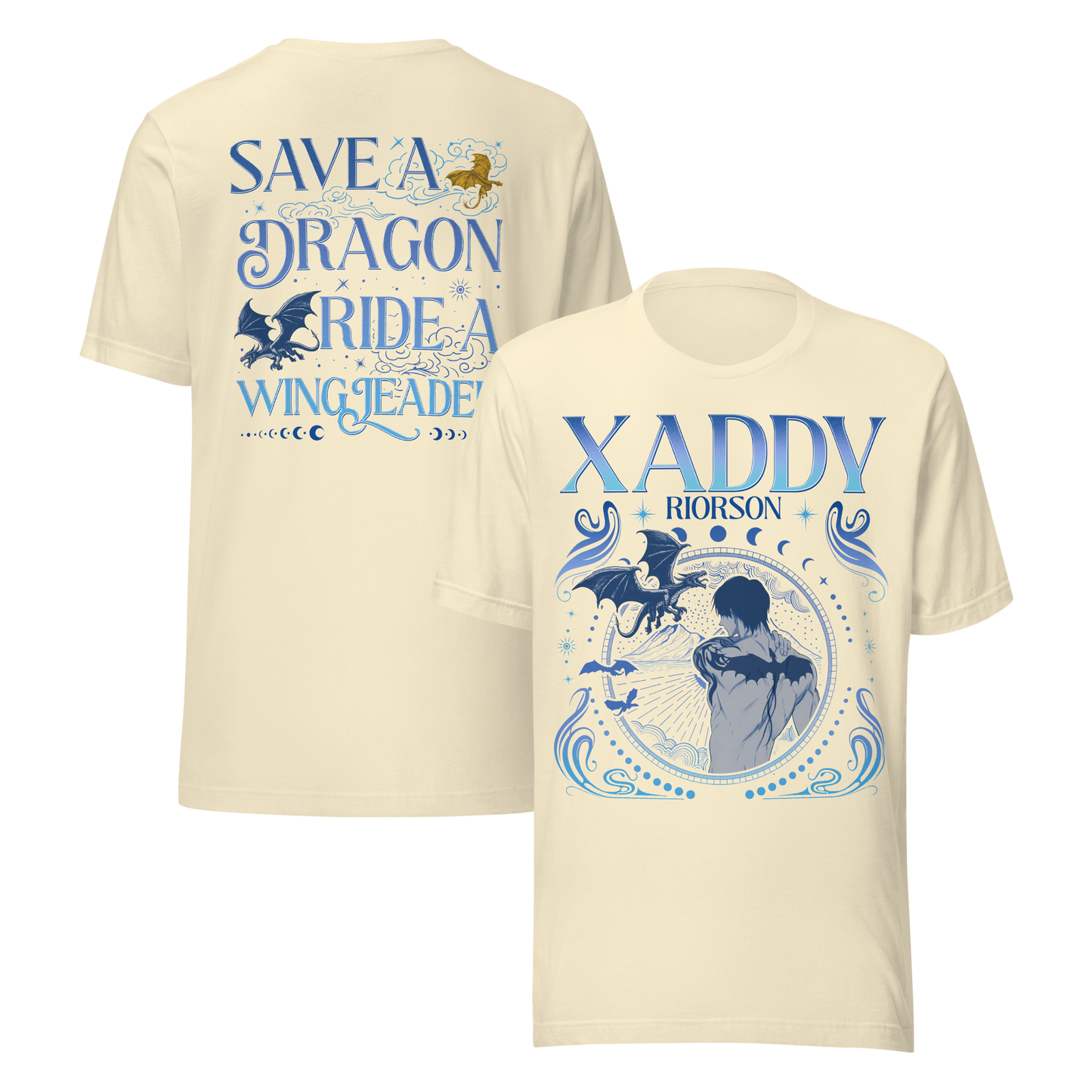 Xaddy Riorson Tee