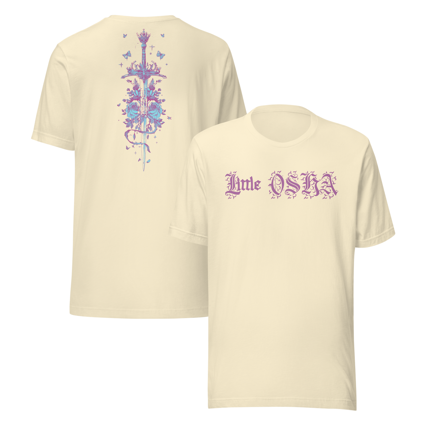 Quicksilver Fantasy Romance Tee