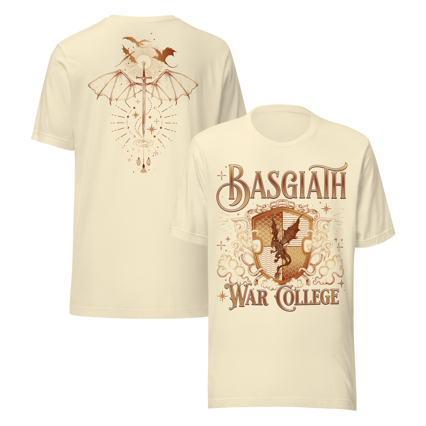 Basgiath War College Bookish Tee