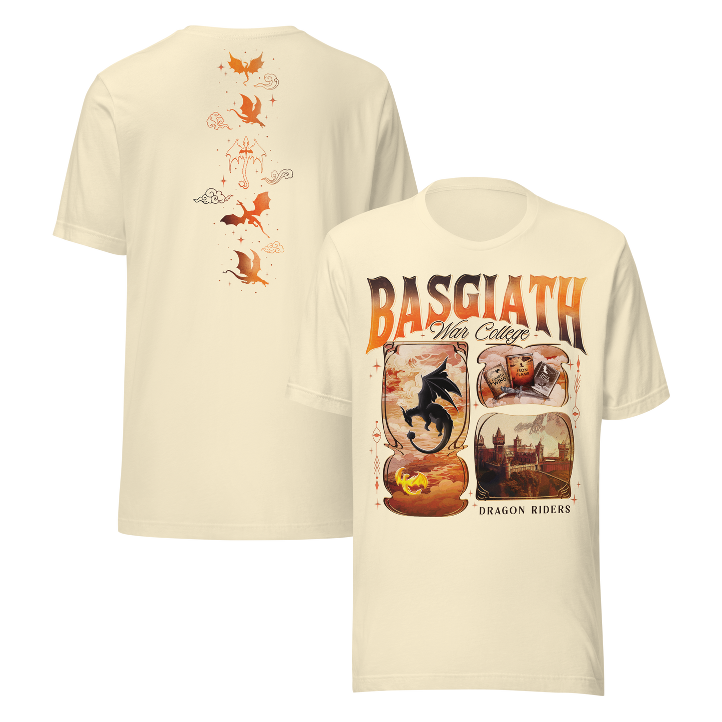 Basgiath Tee