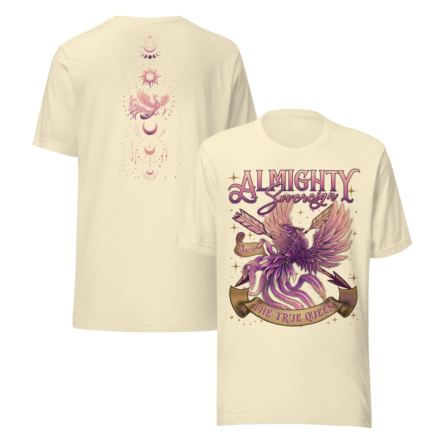 Almighty Sovereign Tee
