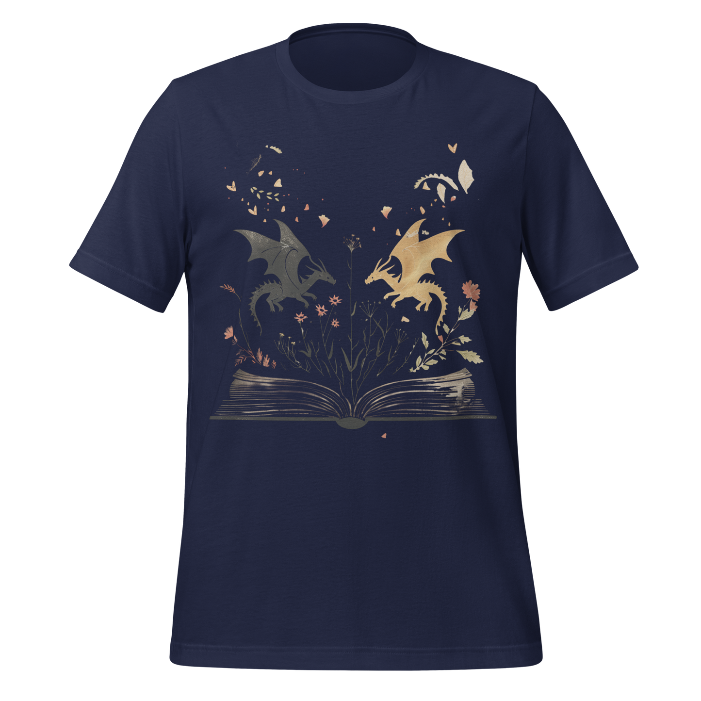 Dragon Reader Tee
