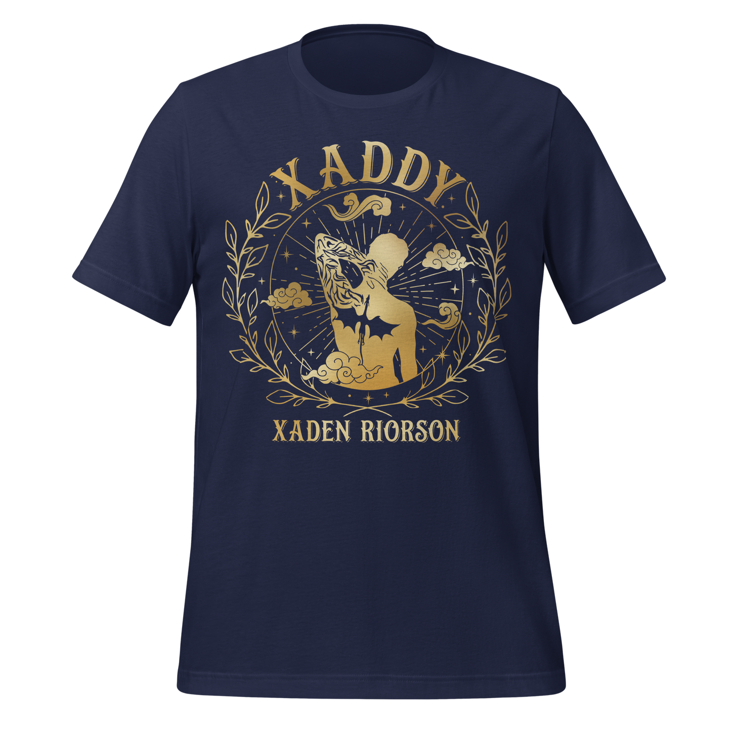 Save a Dragon Ride a Wing Leader Tee