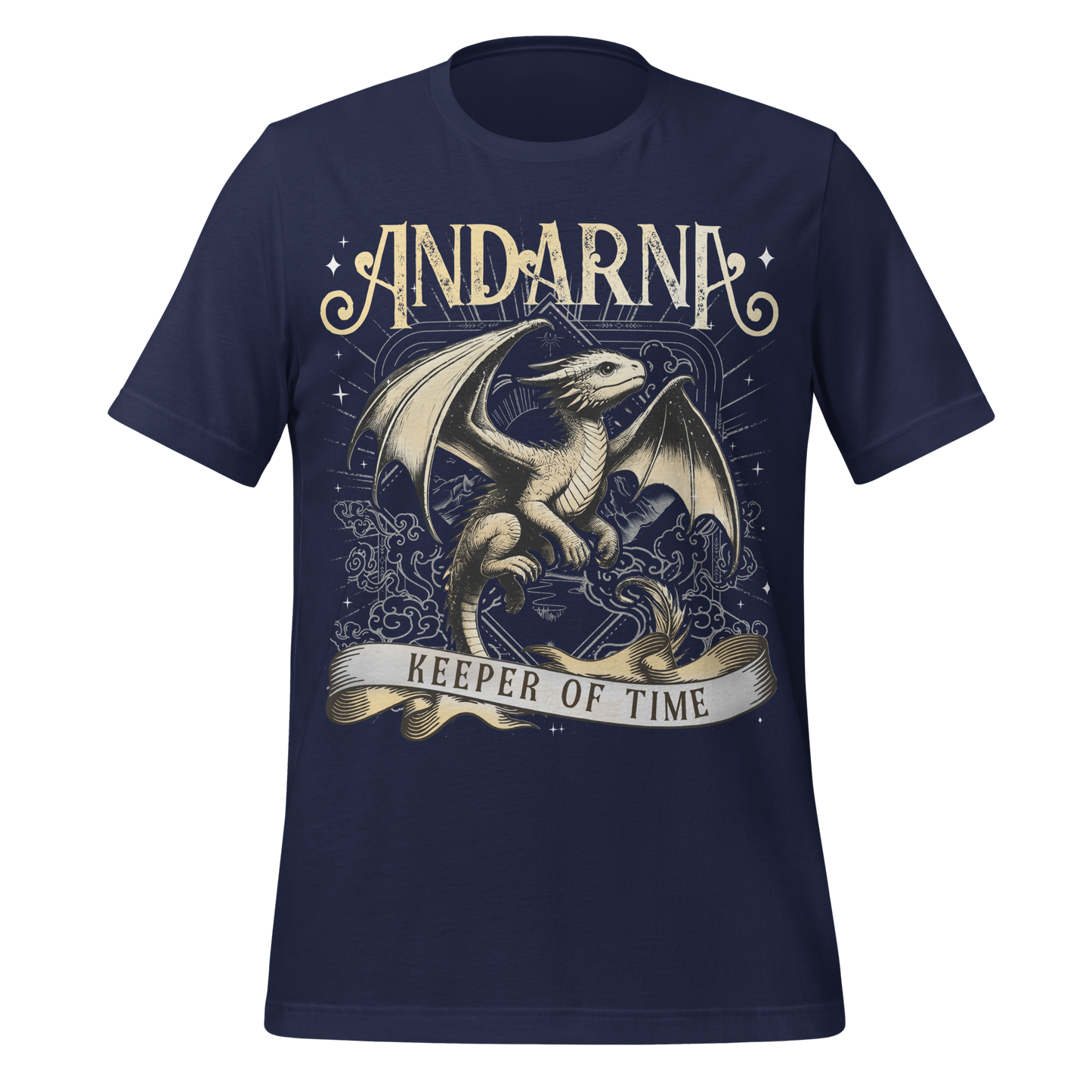 Andarna Dragon Tee - MagicMerchEmporium