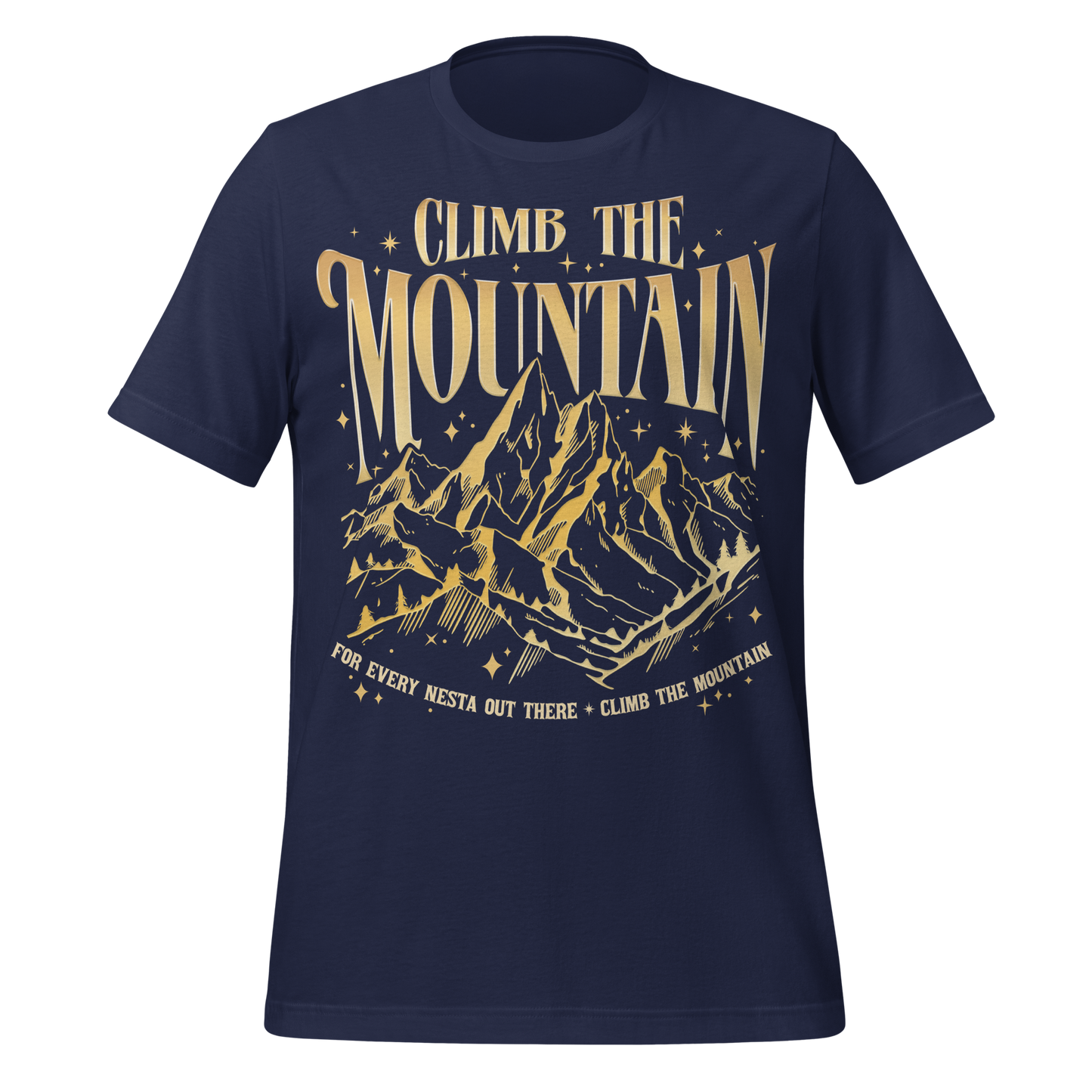 Climb the Mountain Tee