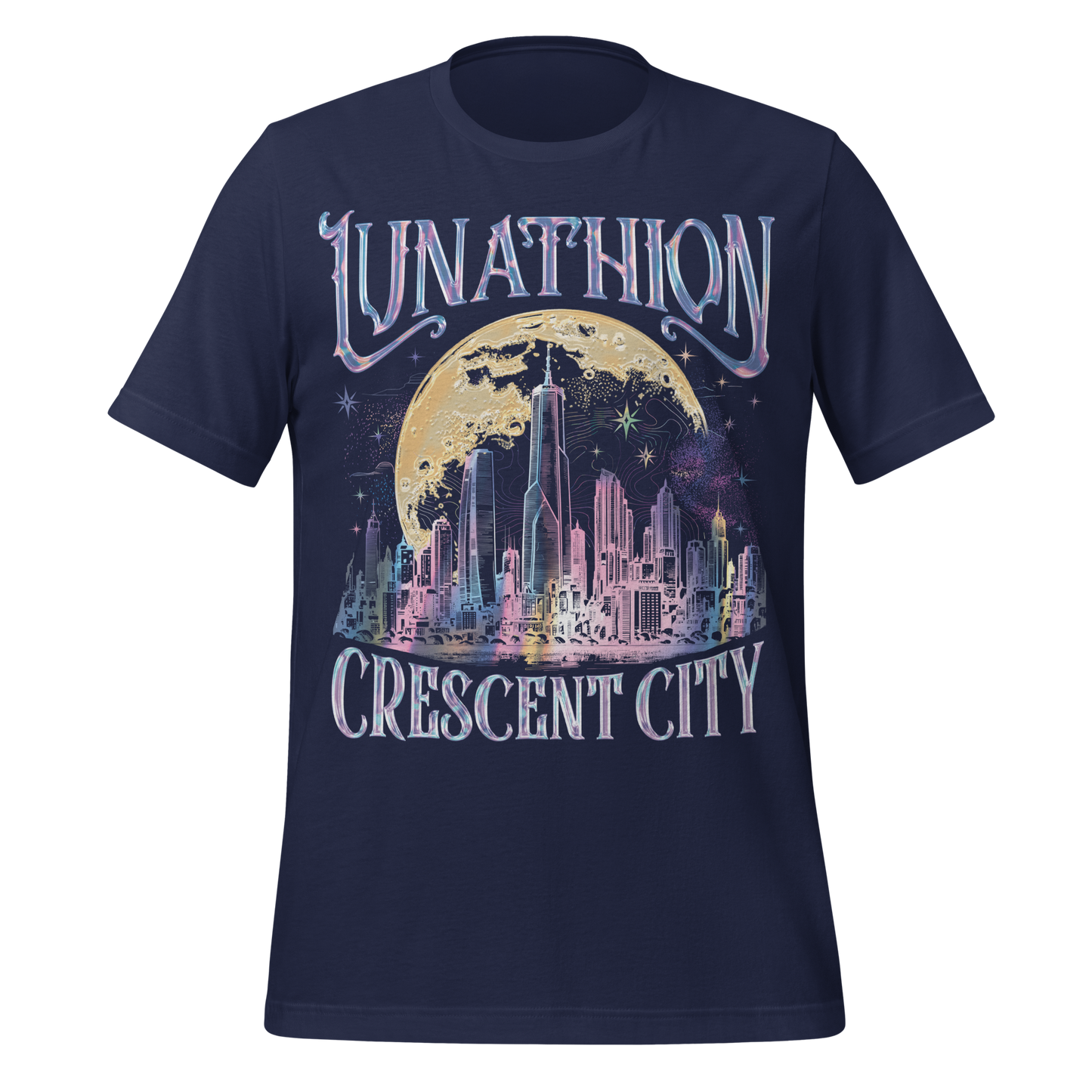 Lunathion Crescent City Tee