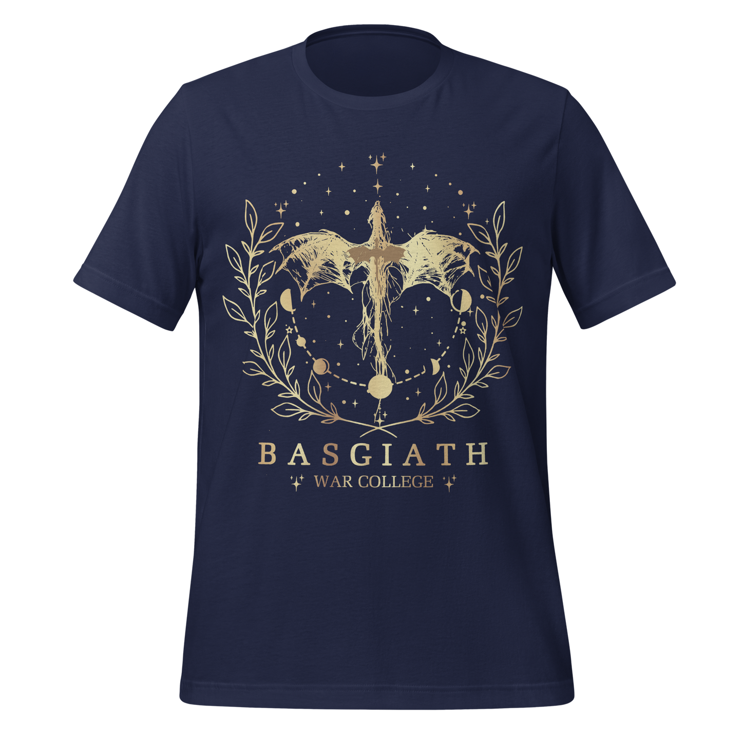 Crest Basgiath War College T-Shirt