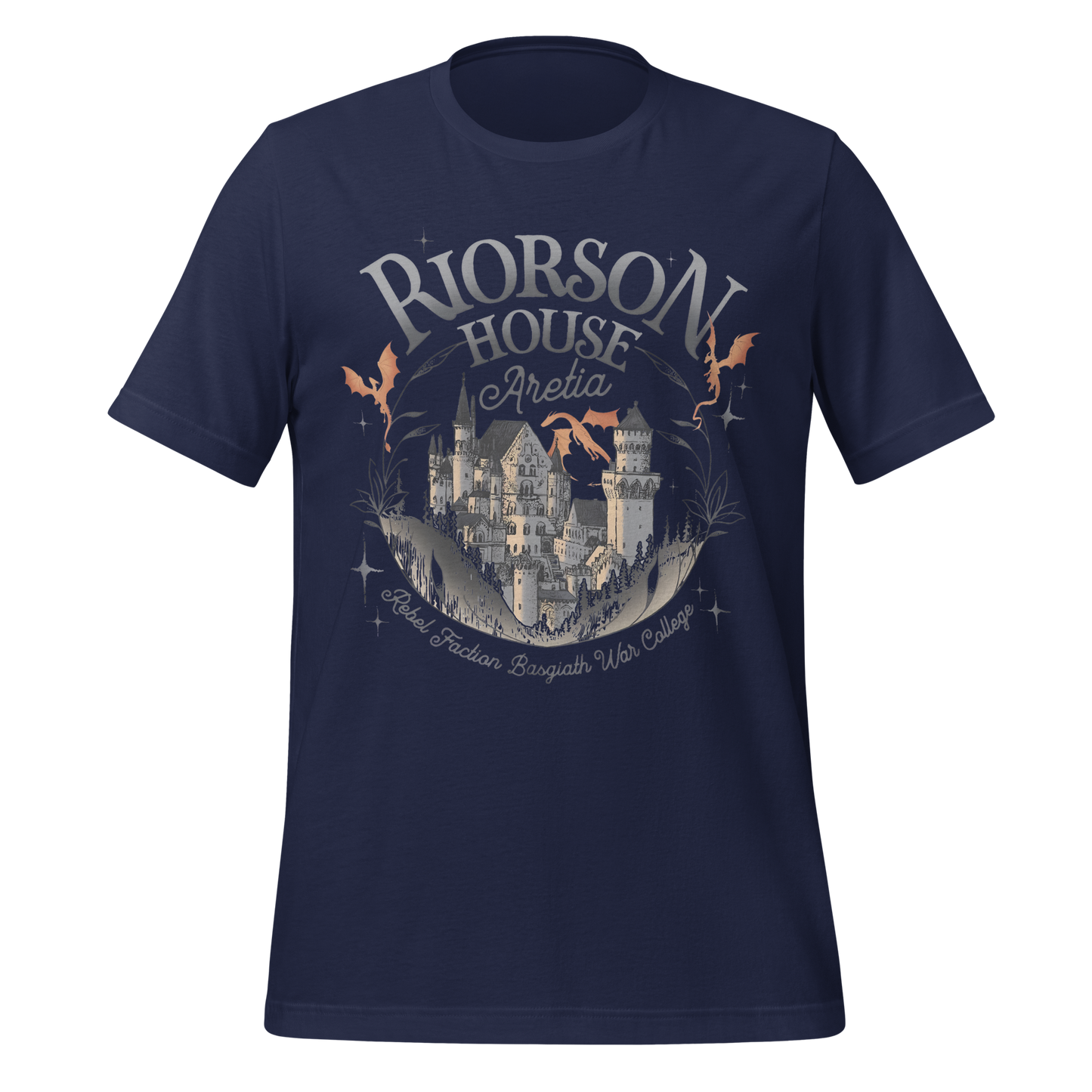 Riorson House Tee