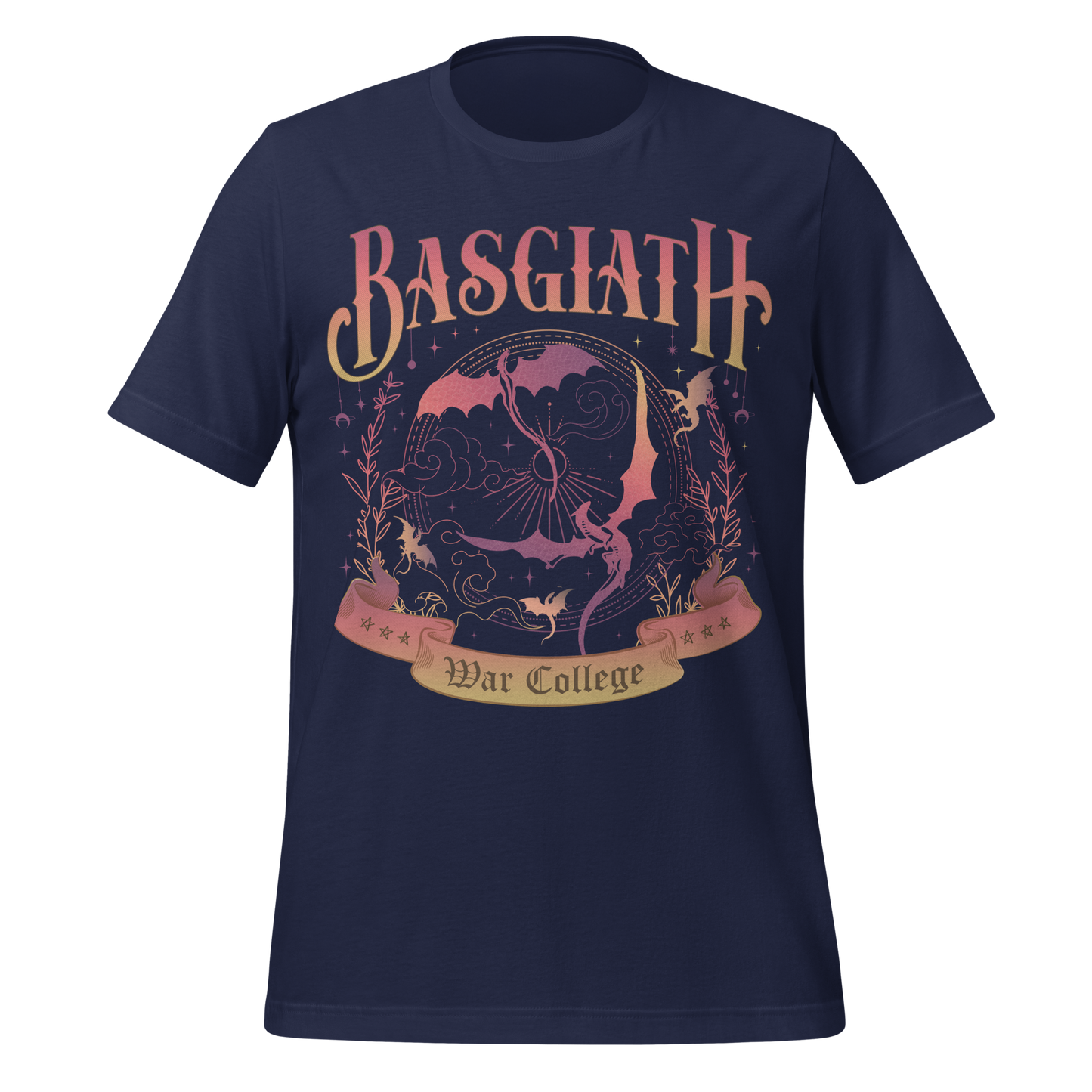 Basgiath War College Tee
