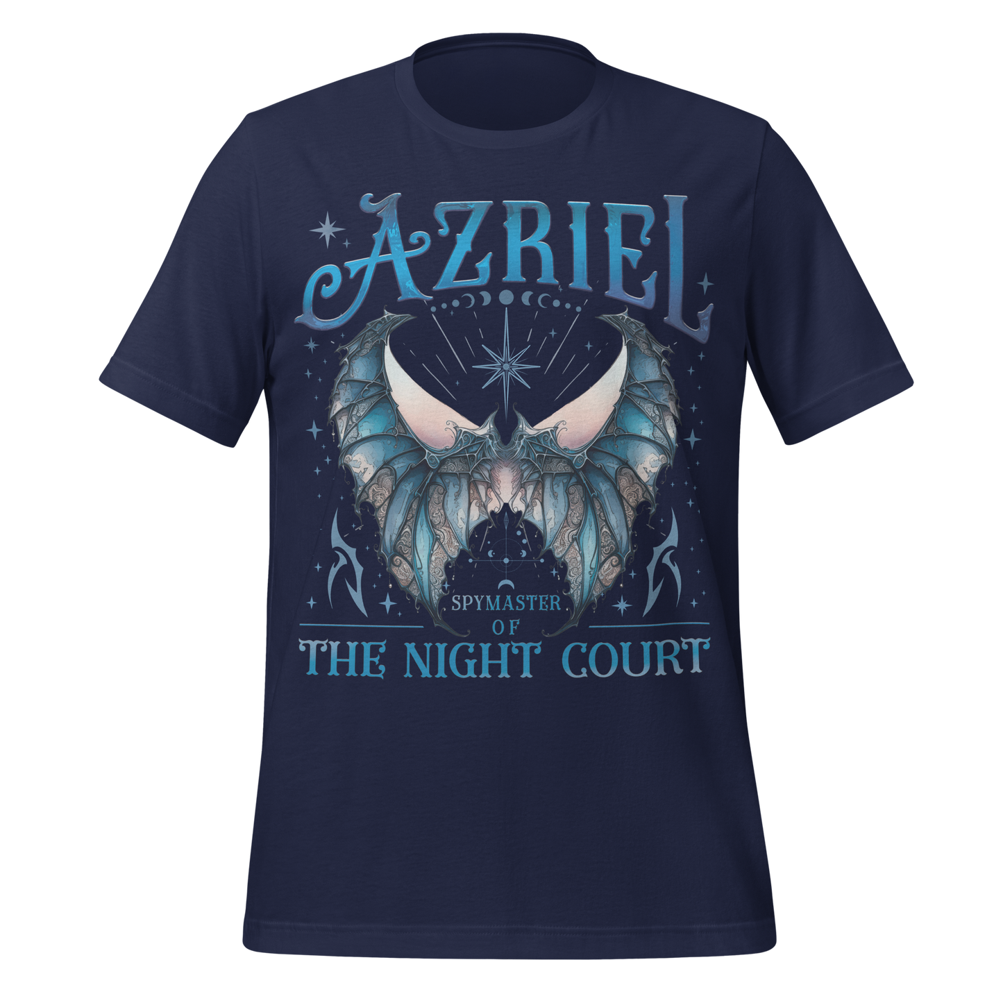 Azriel Spymaster Tee