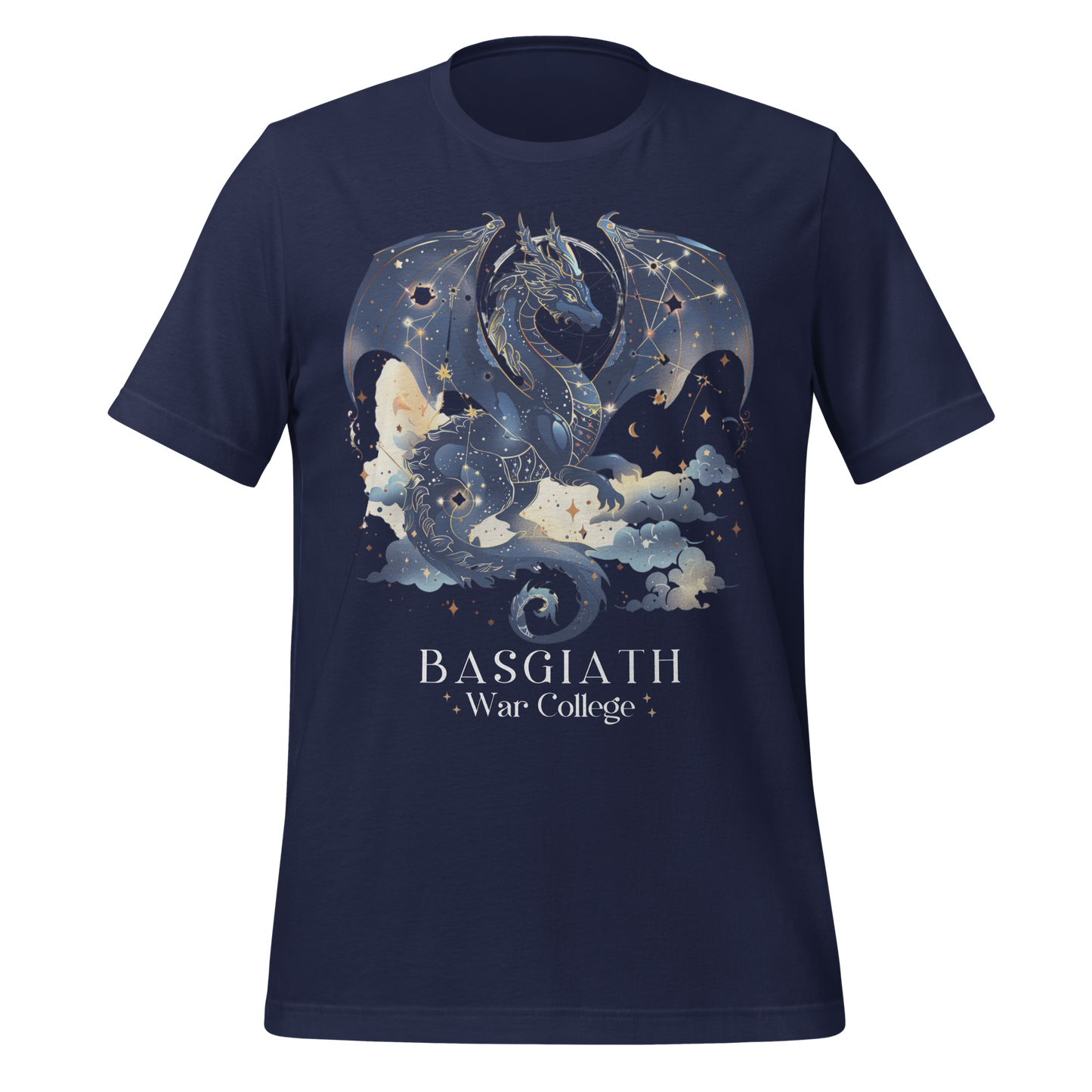 Basgiath War College Dragon Tee