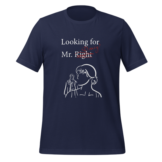 Looking for Mr. Darcy Tee - MagicMerchEmporium