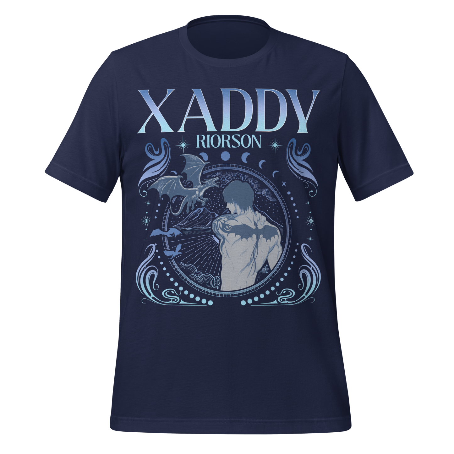 Xaddy Riorson Tee