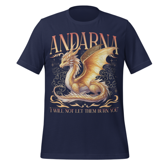 Andarna Fourth Wing Tee