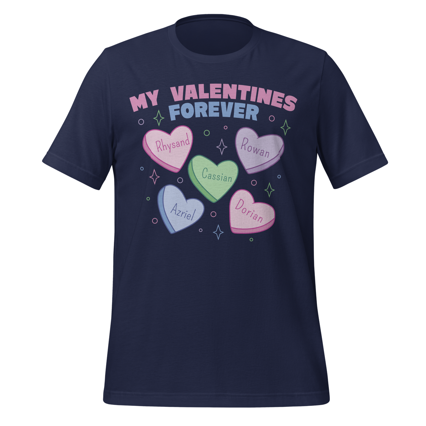 "My Valentines Forever" Tee
