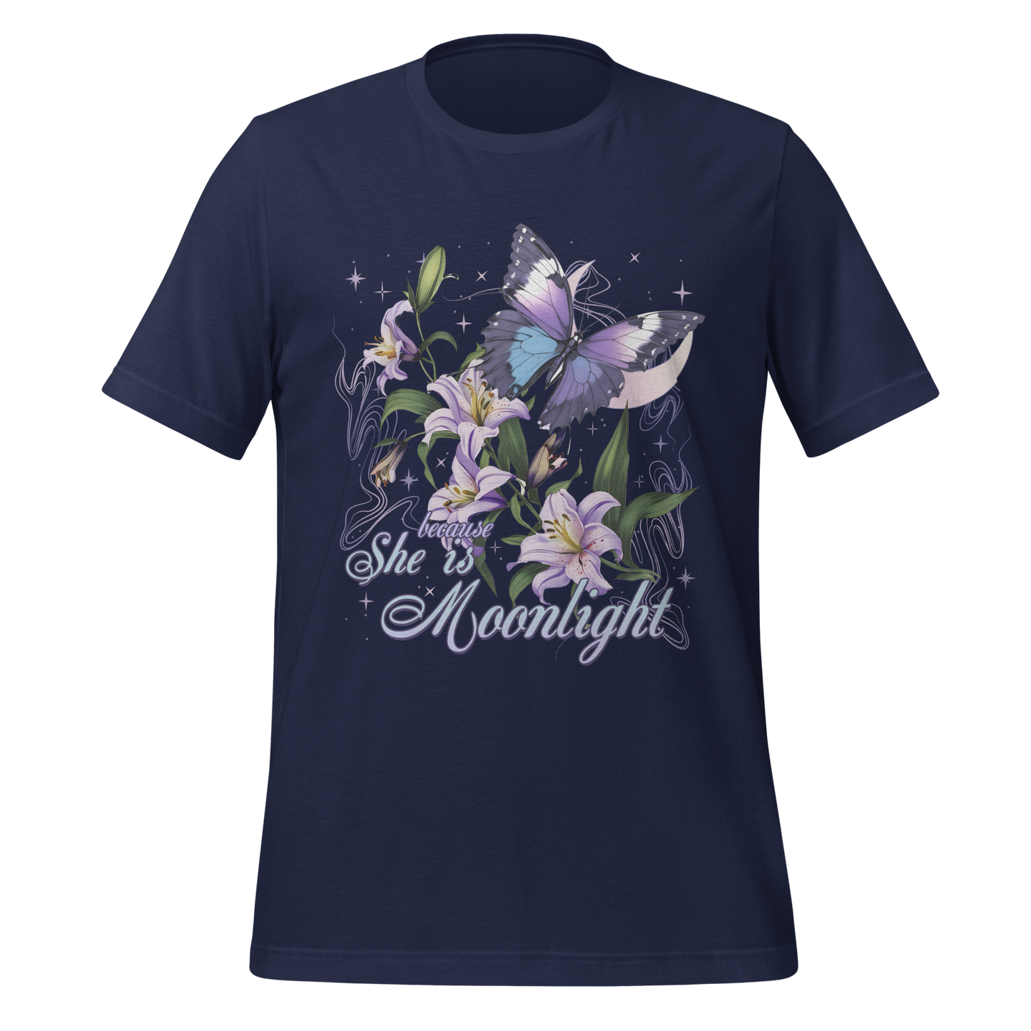 She Is Moonlight Tee